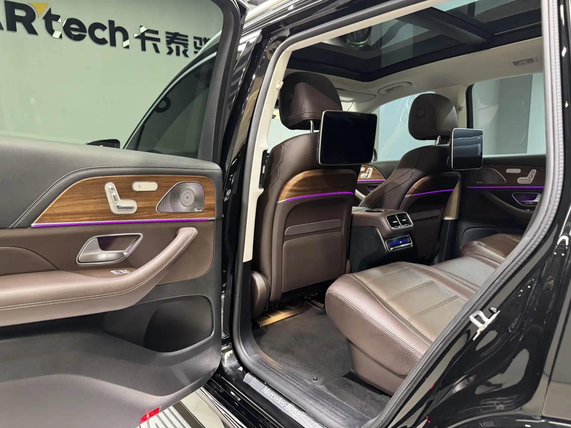 Mercedes-Benz GLS 450 4MATIC, 2022 15