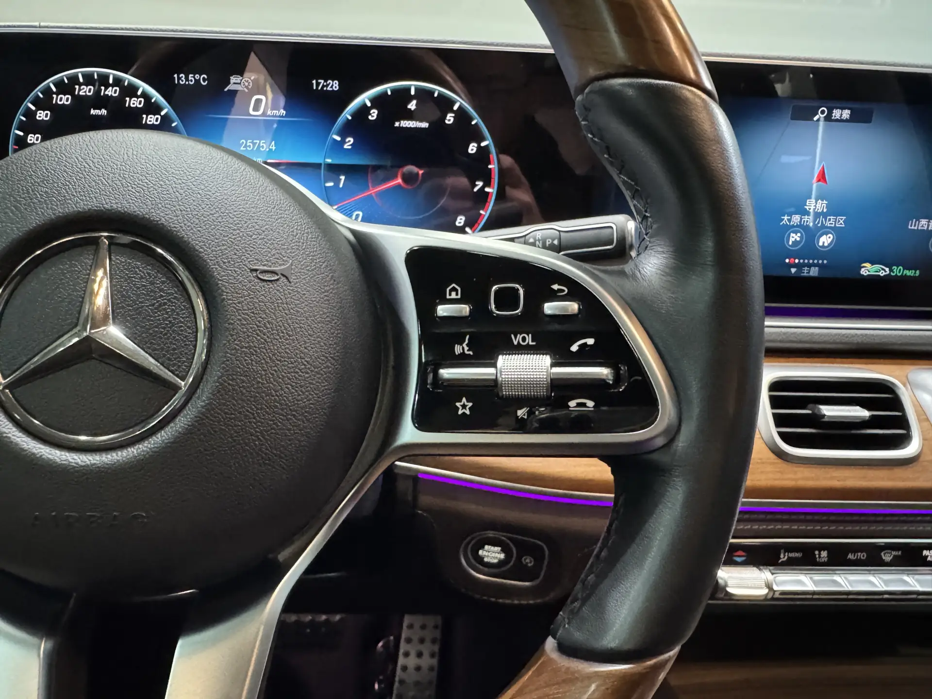 Mercedes-Benz GLS 450 4MATIC, 2022 14