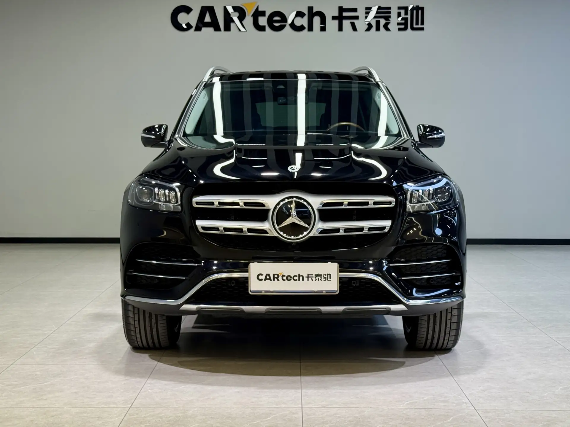 Mercedes-Benz GLS 450 4MATIC, 2022 2