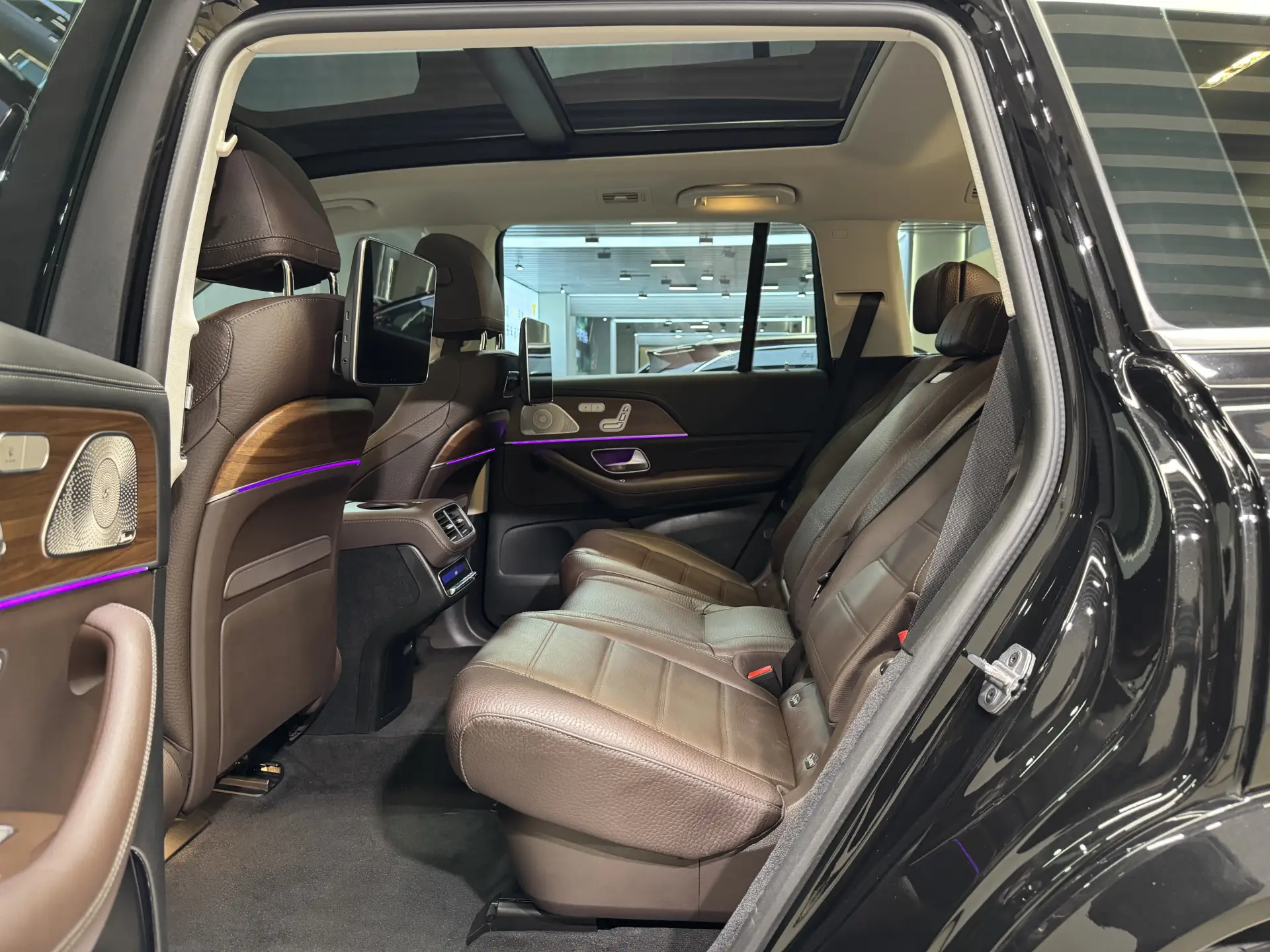 Mercedes-Benz GLS 450 4MATIC, 2022 16
