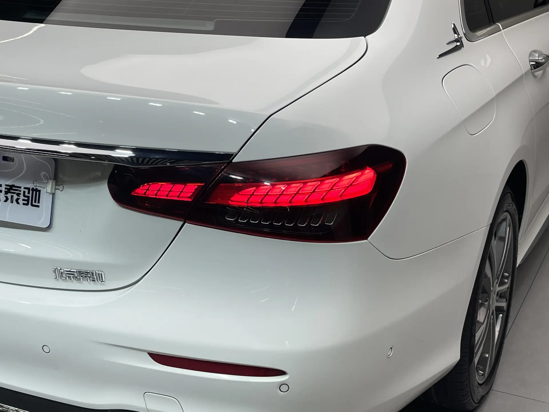 Mercedes-Benz E 260 L, 2022 7