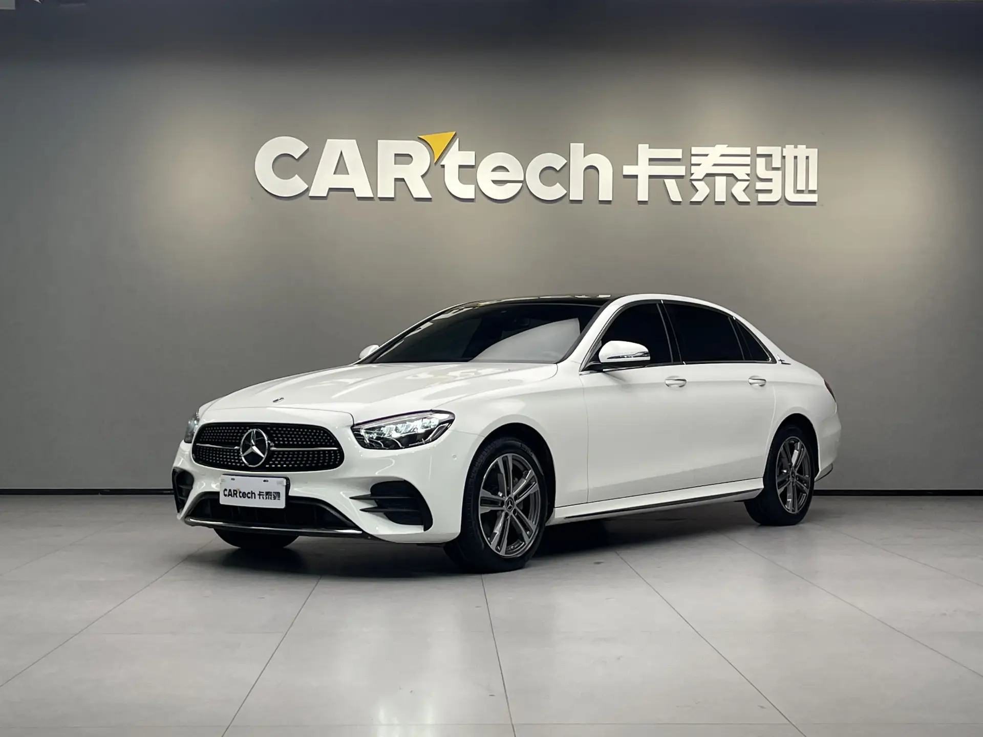 Mercedes-Benz E 260 L, 2022 11