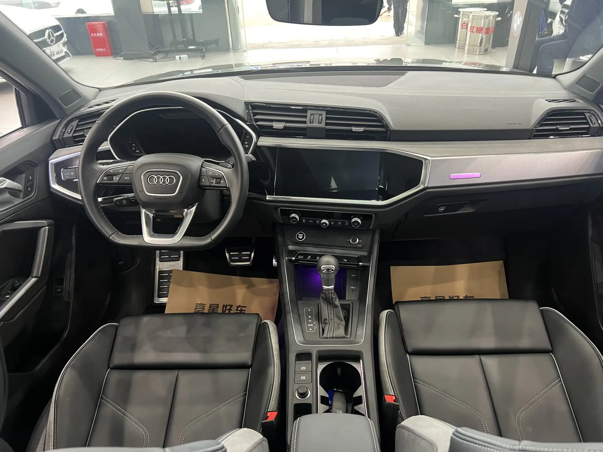 Audi Q3 40 TFSI, 2024 7