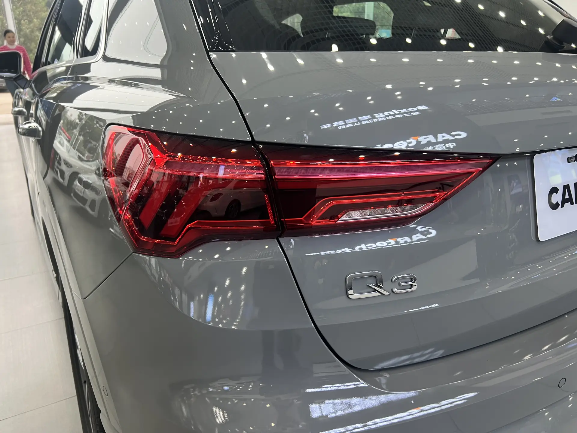 Audi Q3 40 TFSI, 2024 6