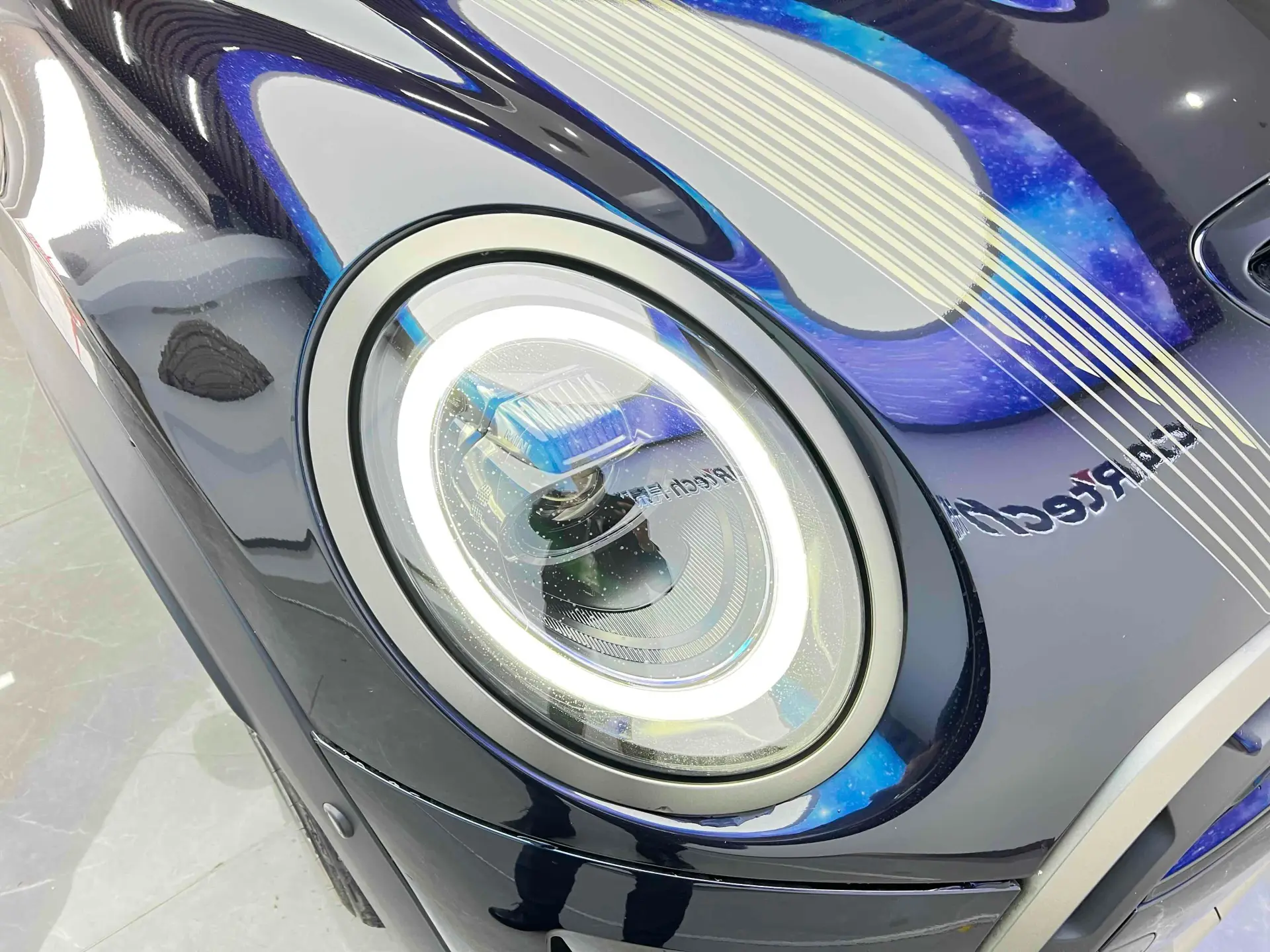 Mini Cooper, 2023 9