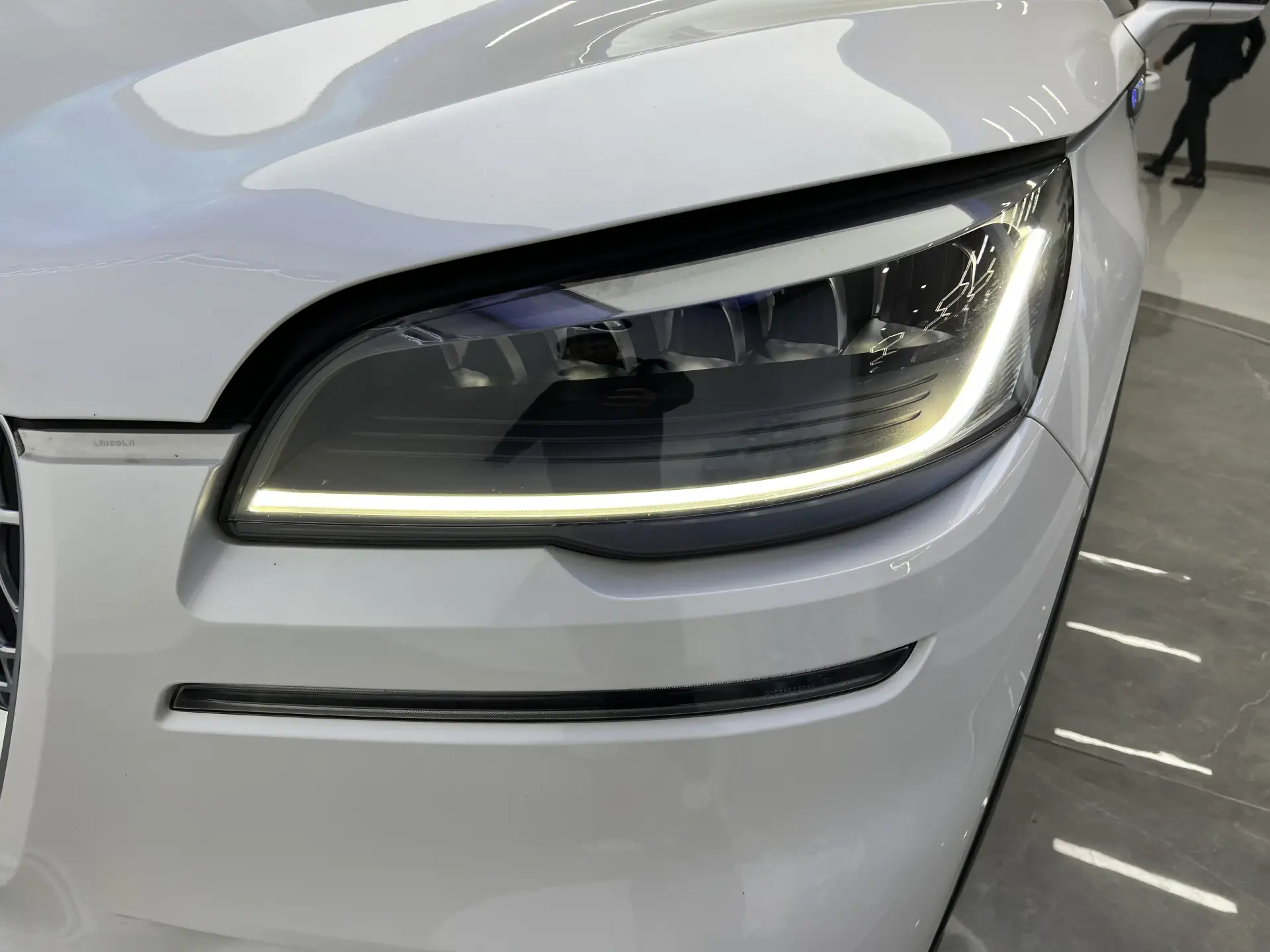 Lincoln Aviator, 2024 4