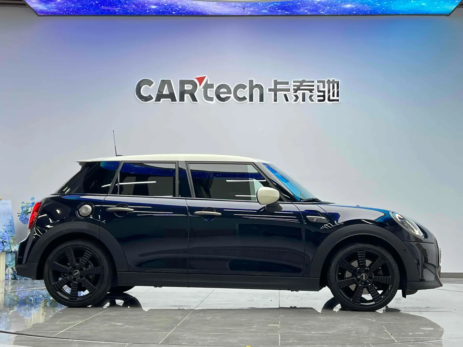 Mini Cooper, 2023 4