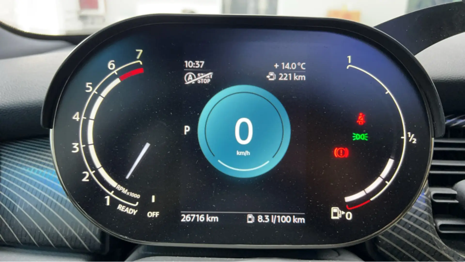 Mini Cooper, 2023 18