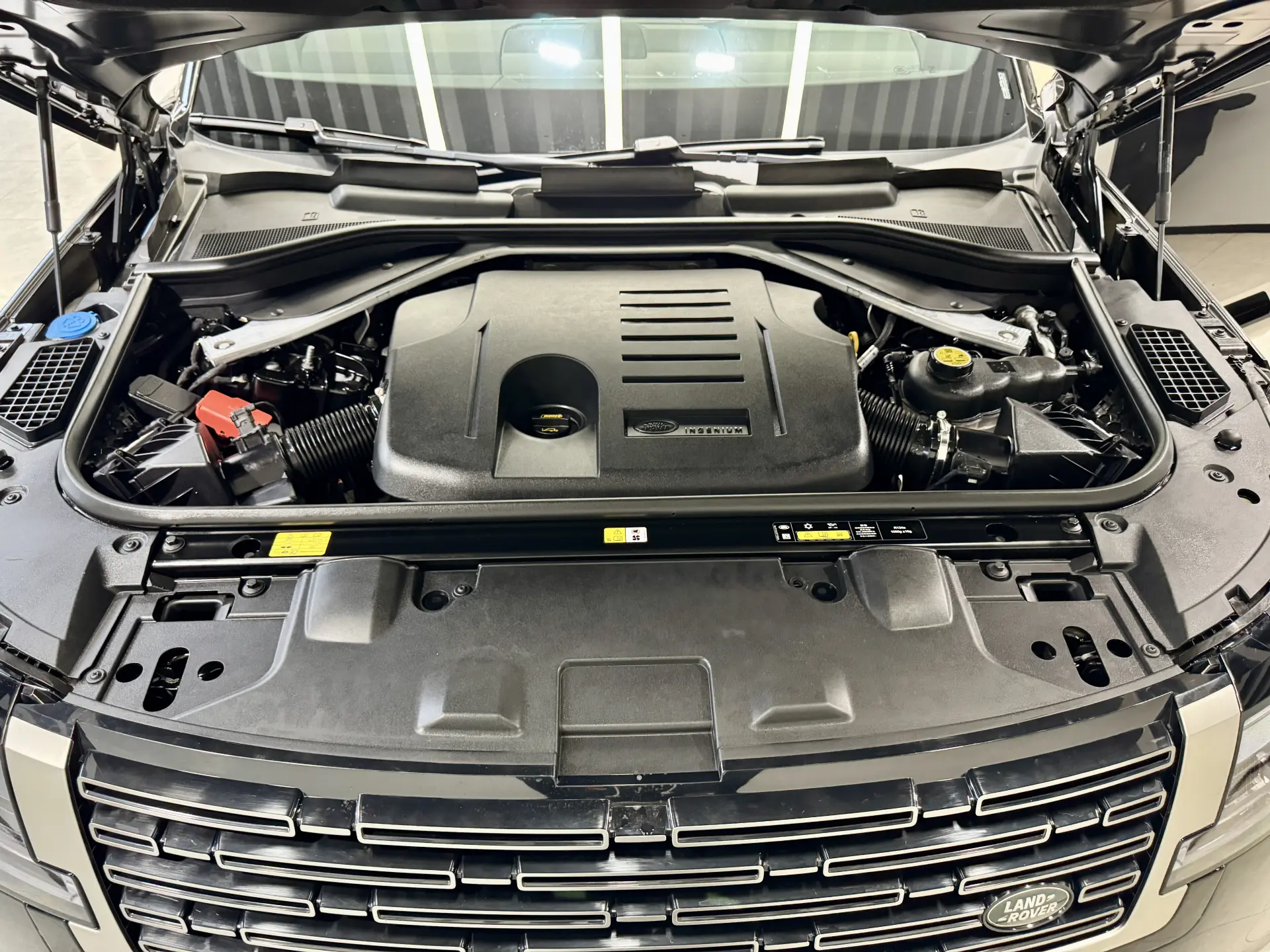 Land Rover Range Rover, 2024 7