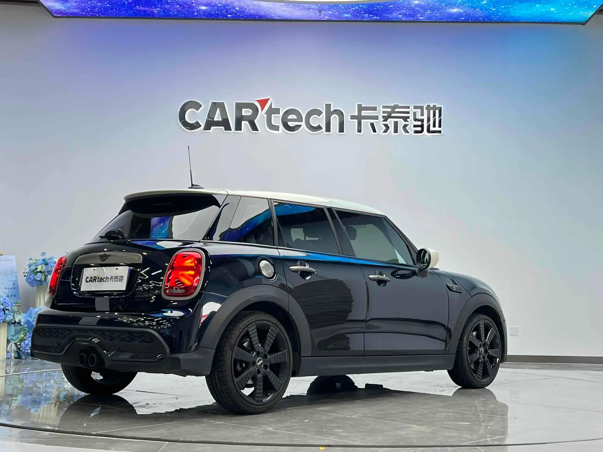 Mini Cooper, 2023 все фото