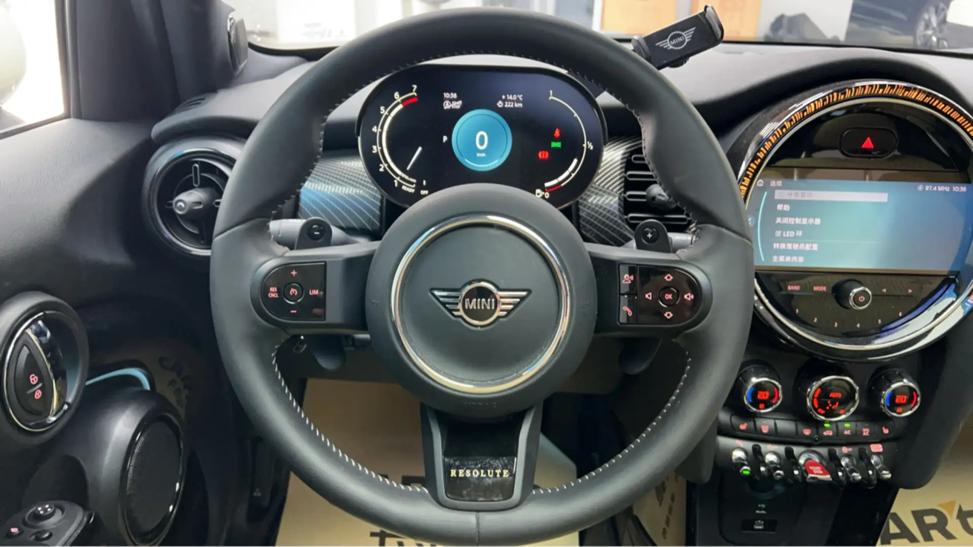 Mini Cooper, 2023 23