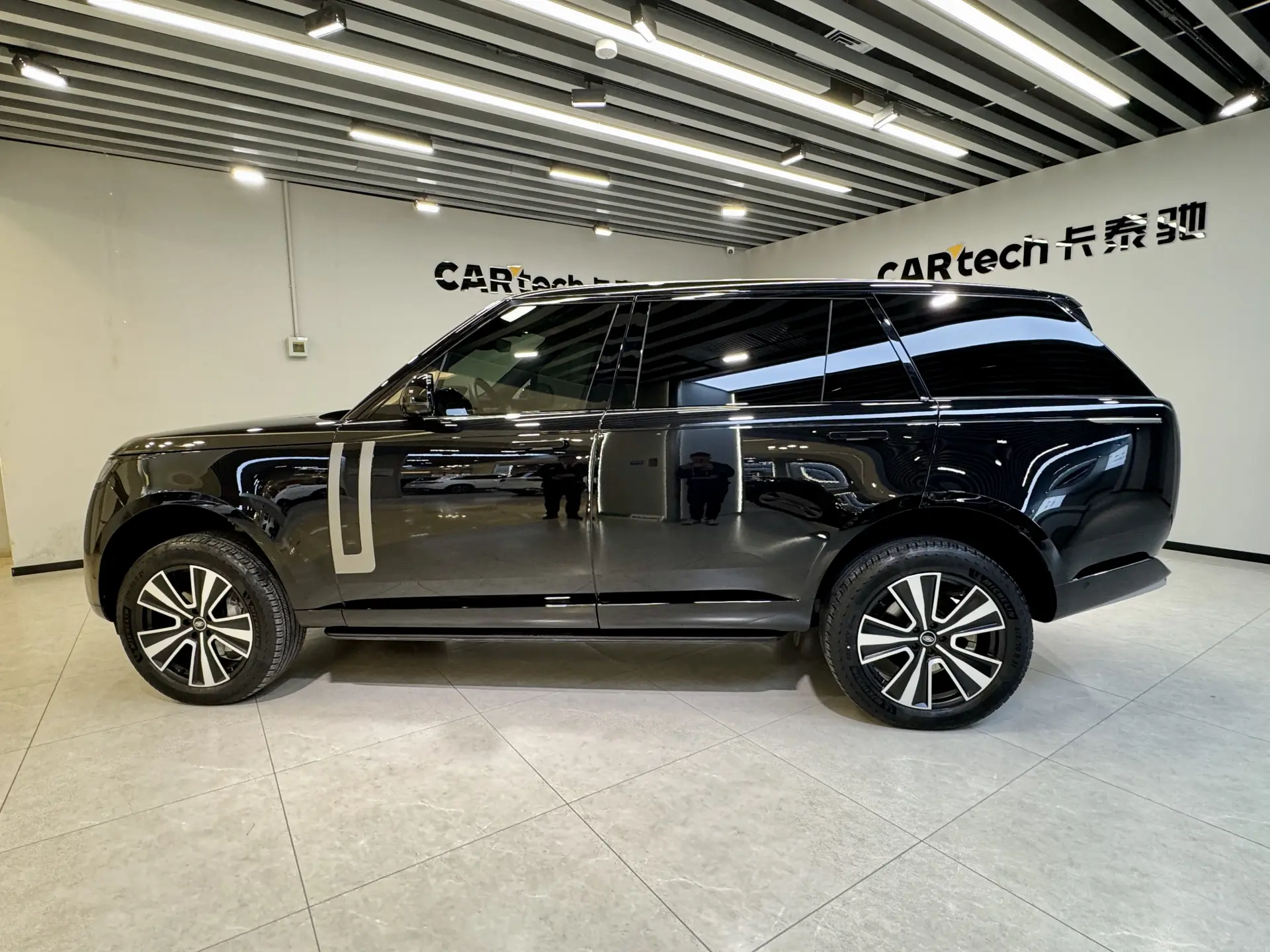 Land Rover Range Rover, 2024 4