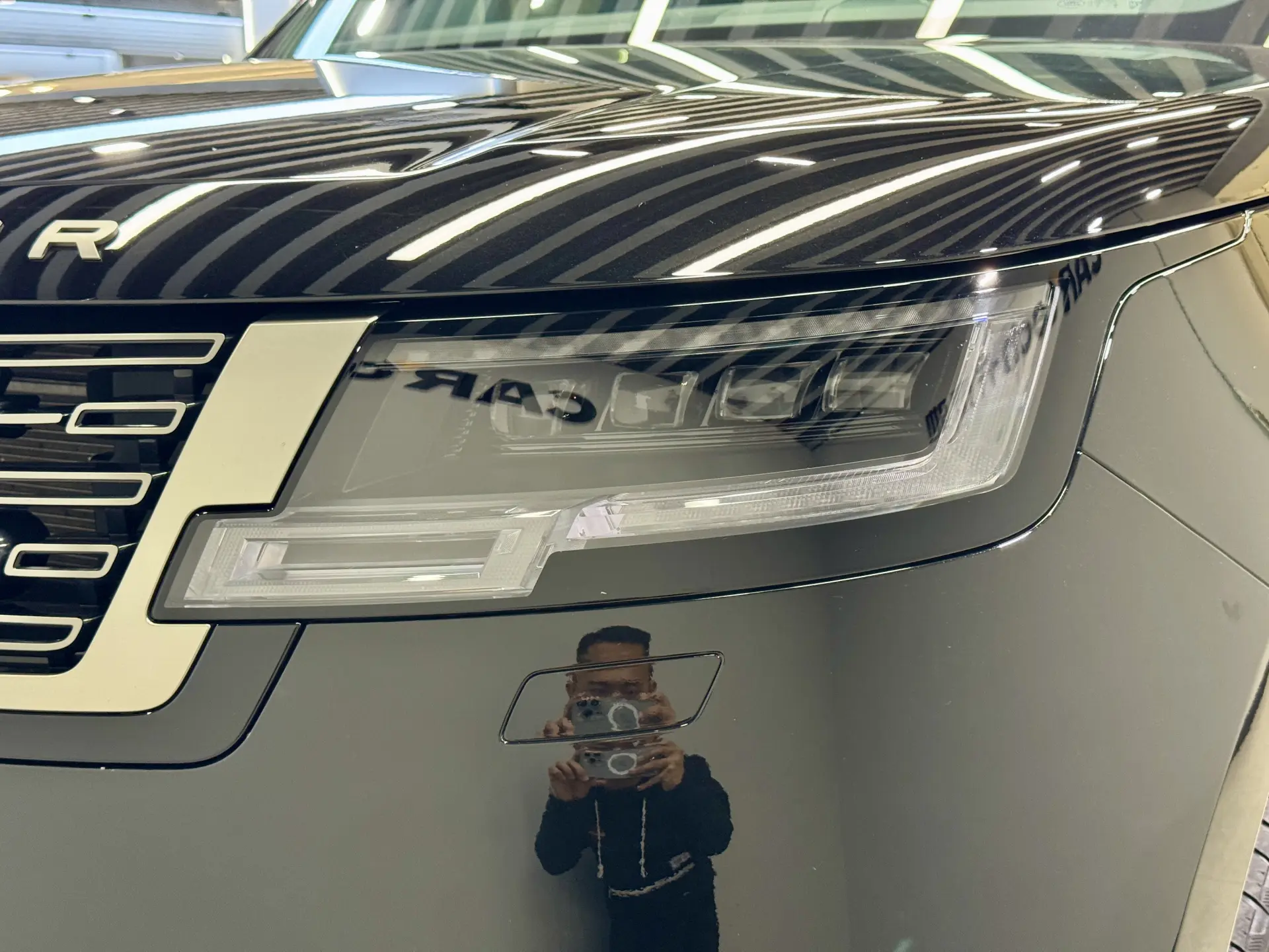 Land Rover Range Rover, 2024 все фото