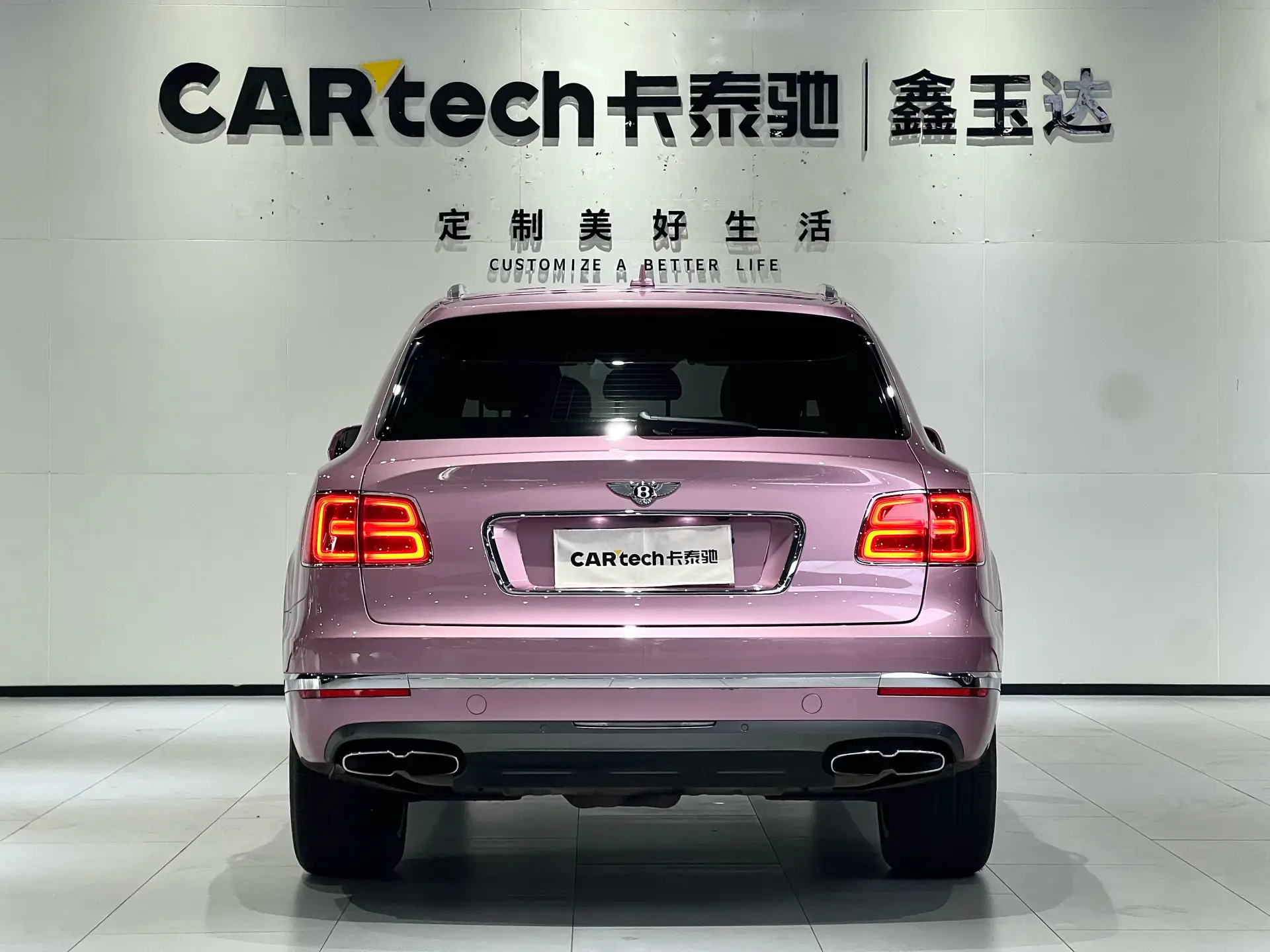 Bentley Bentayga, 2019 4