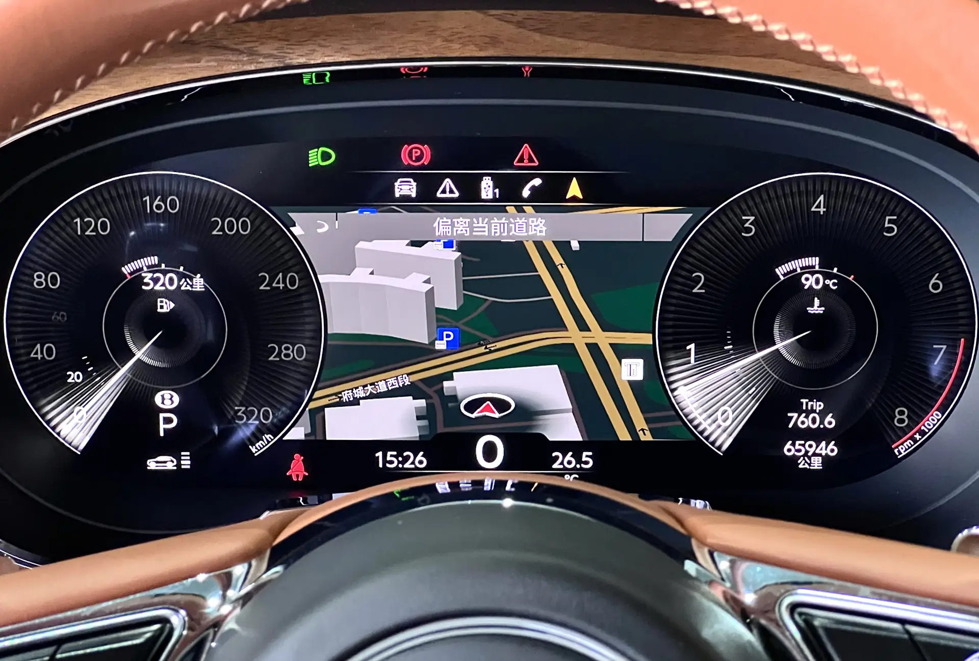 Bentley Bentayga, 2021 18