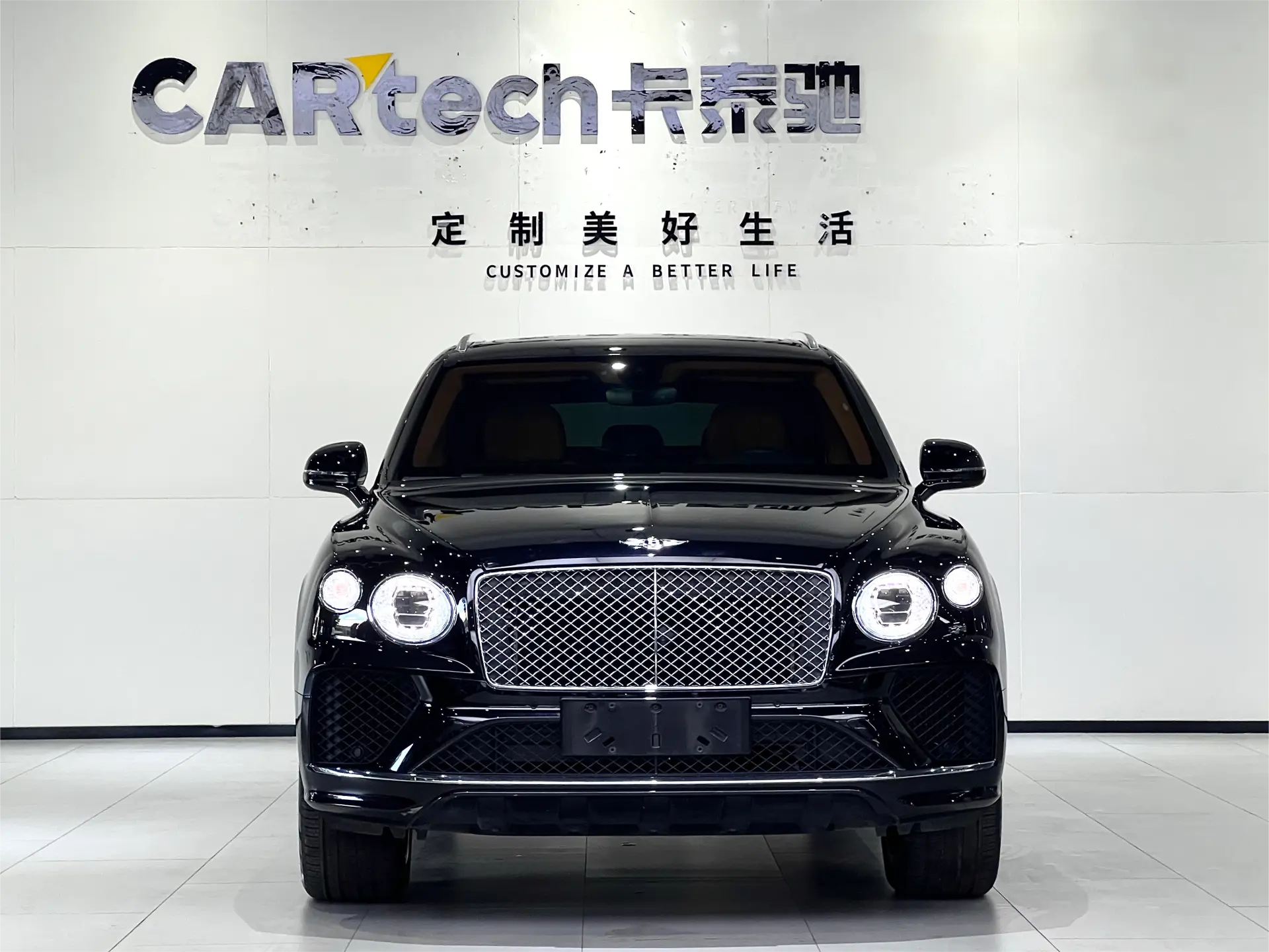 Bentley Bentayga, 2021 2
