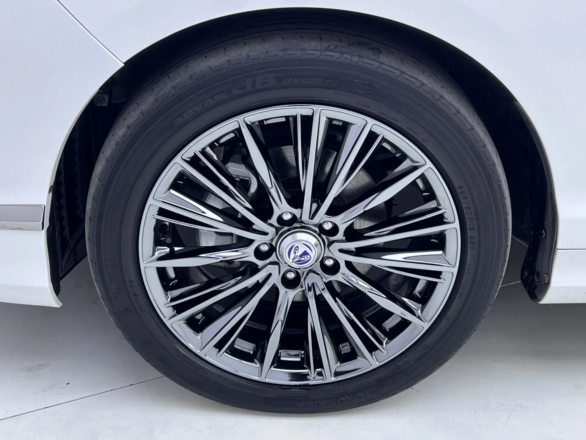 Honda Elysion, 2023 7