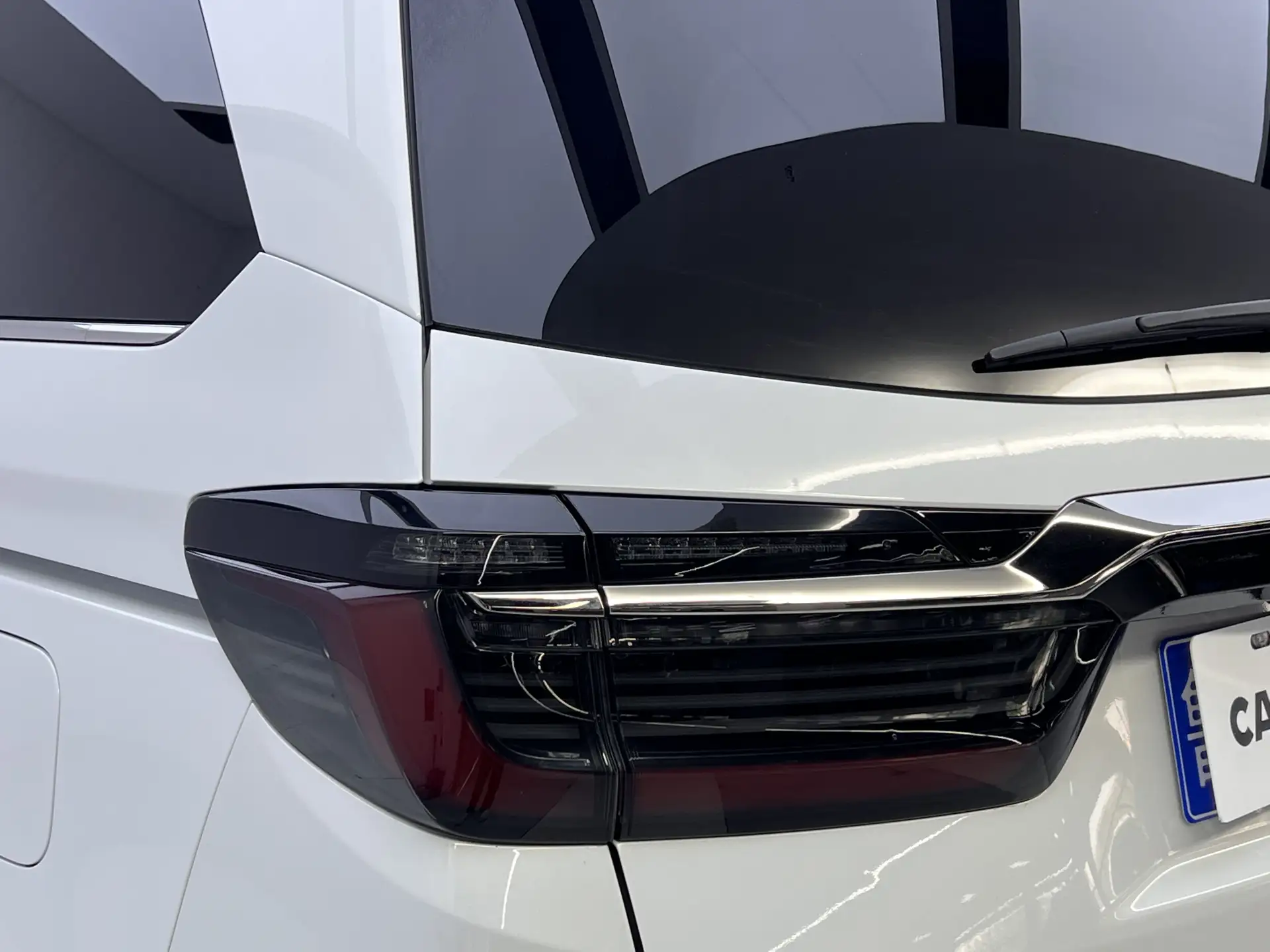Honda Elysion, 2023 6