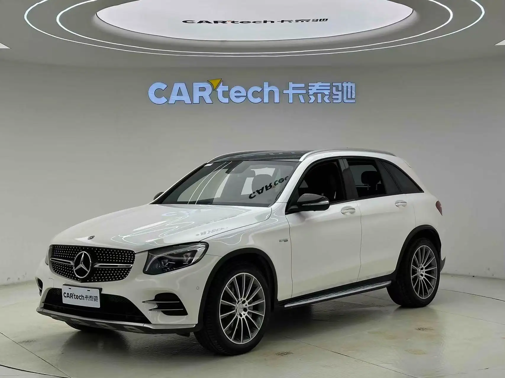 Mercedes-Benz GLC 43 4MATIC