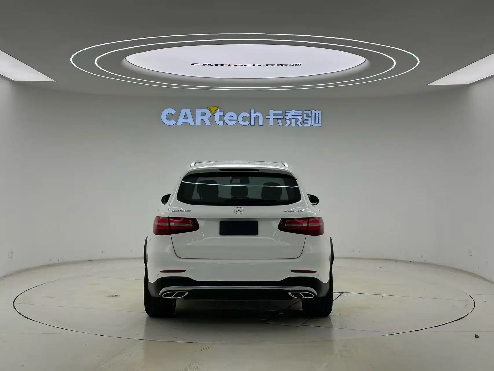 Mercedes-Benz GLC 43 4MATIC, 2018 6