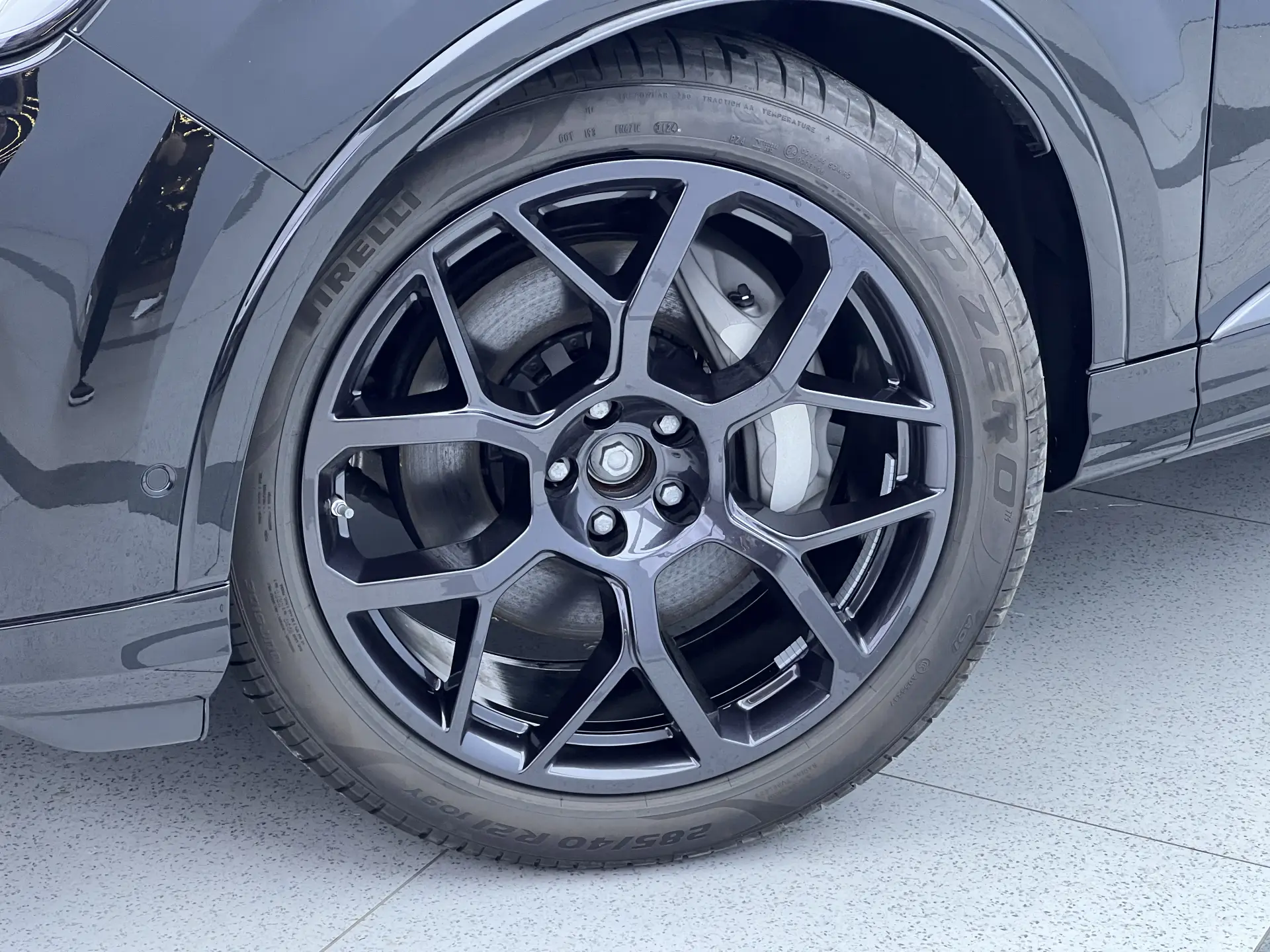 Audi Q7 55 TFSI, 2025 все фото