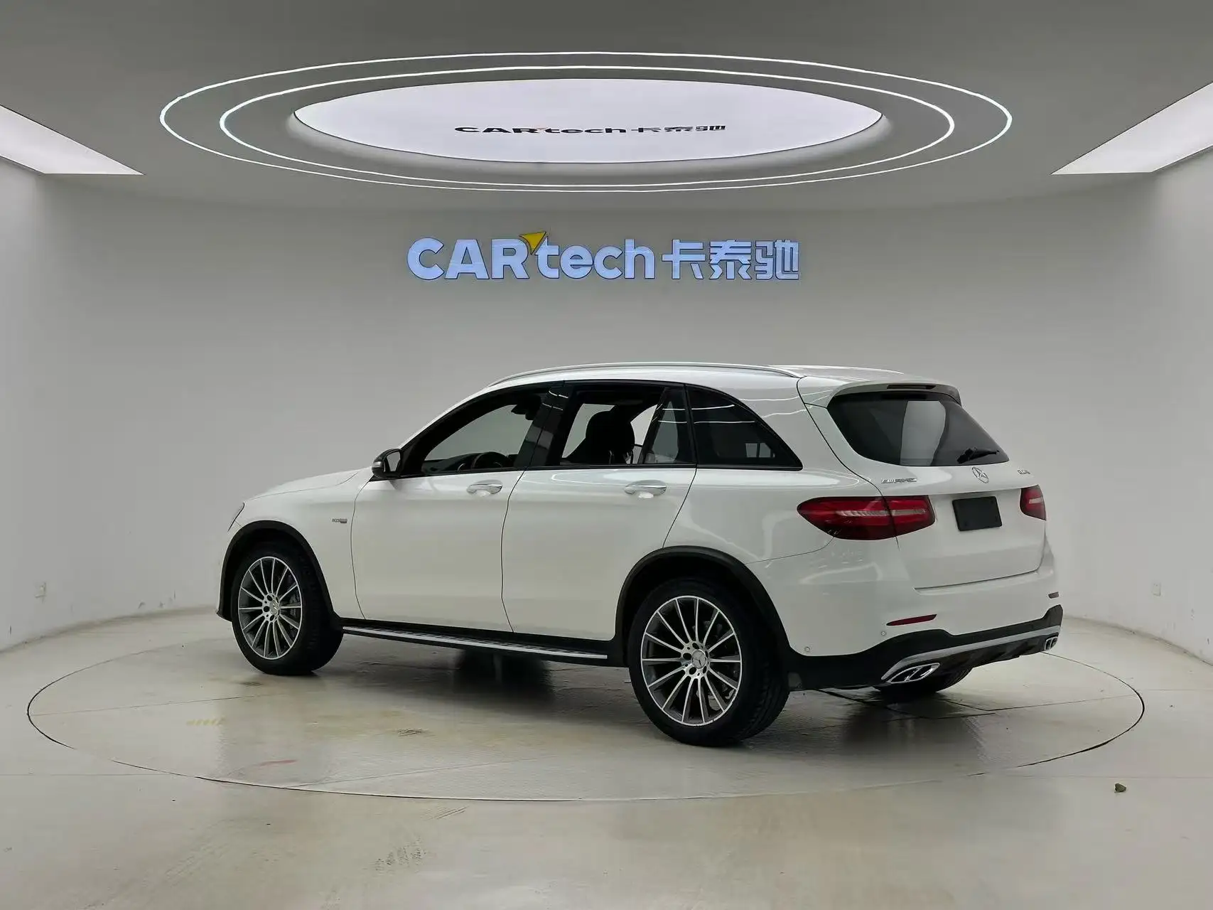 Mercedes-Benz GLC 43 4MATIC, 2018 7