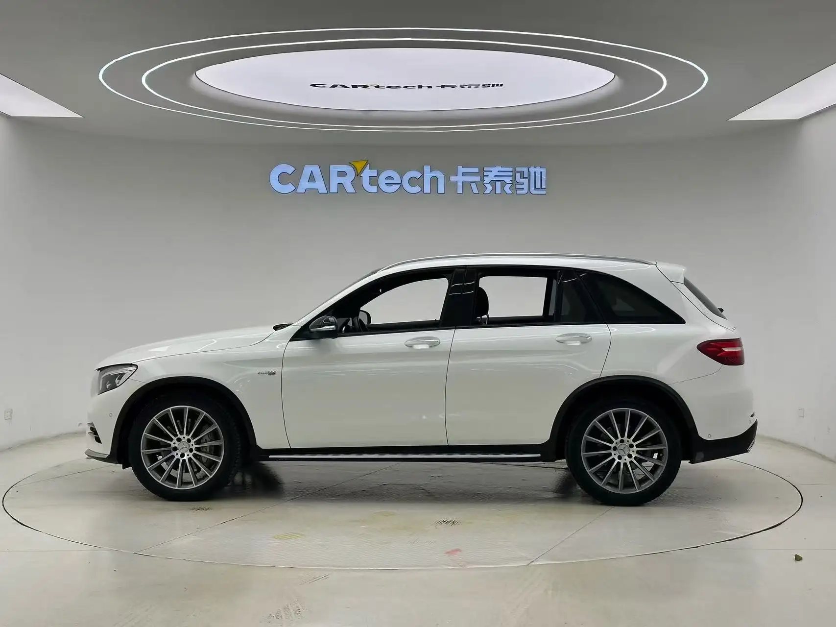 Mercedes-Benz GLC 43 4MATIC, 2018 8