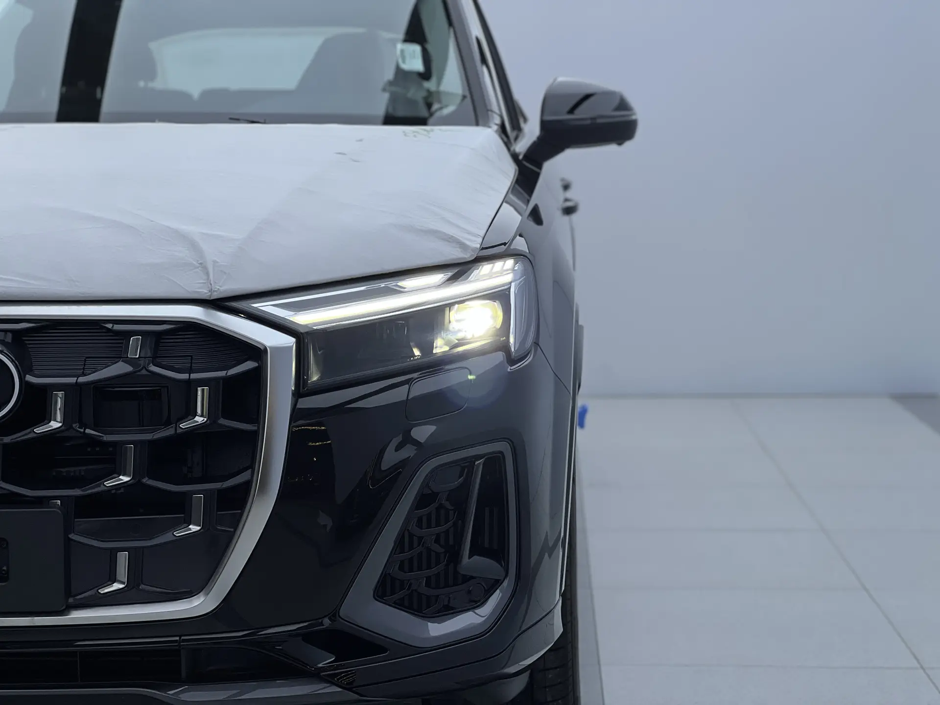 Audi Q7 55 TFSI, 2025 2