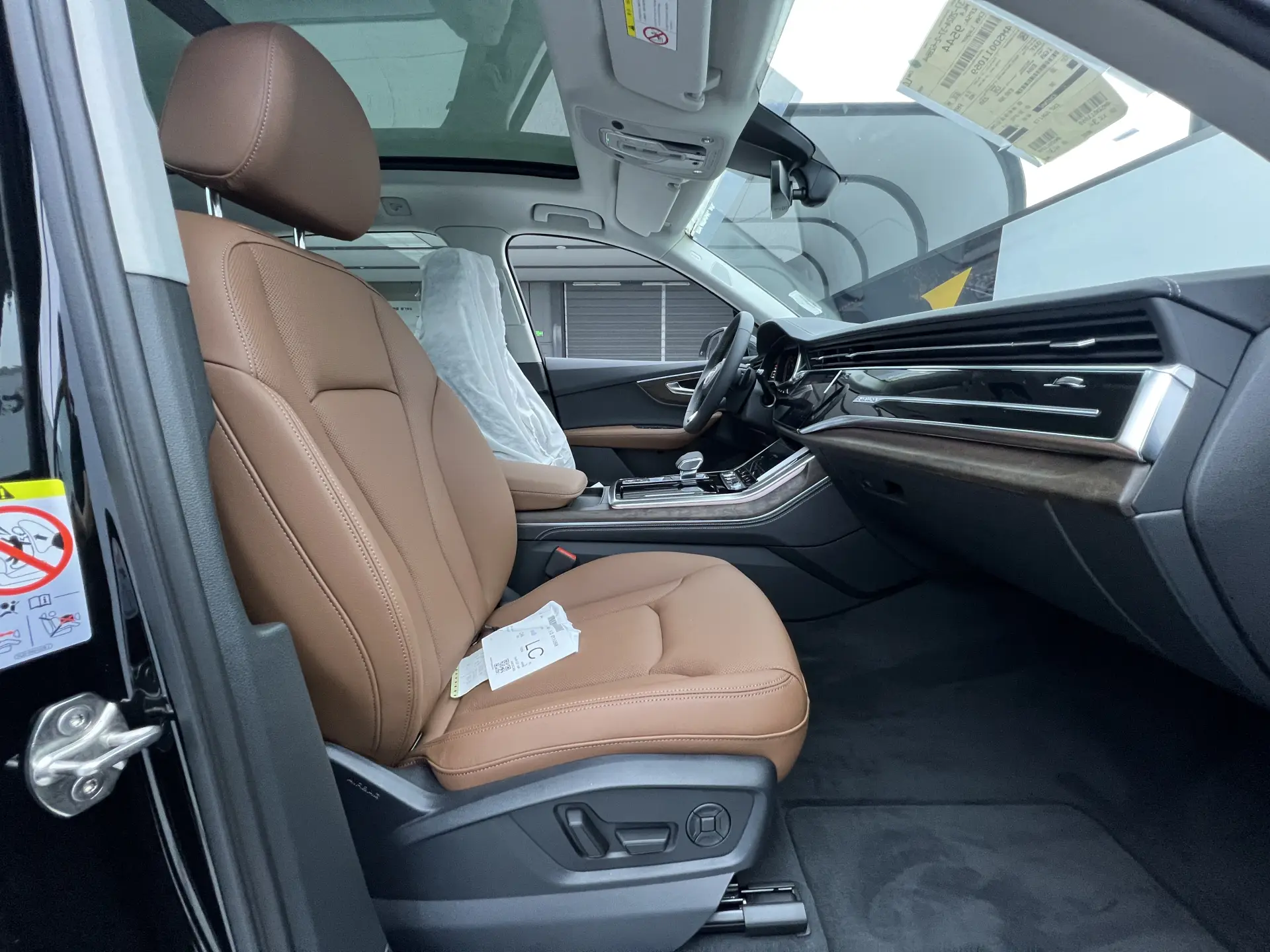 Audi Q7 55 TFSI, 2025 12