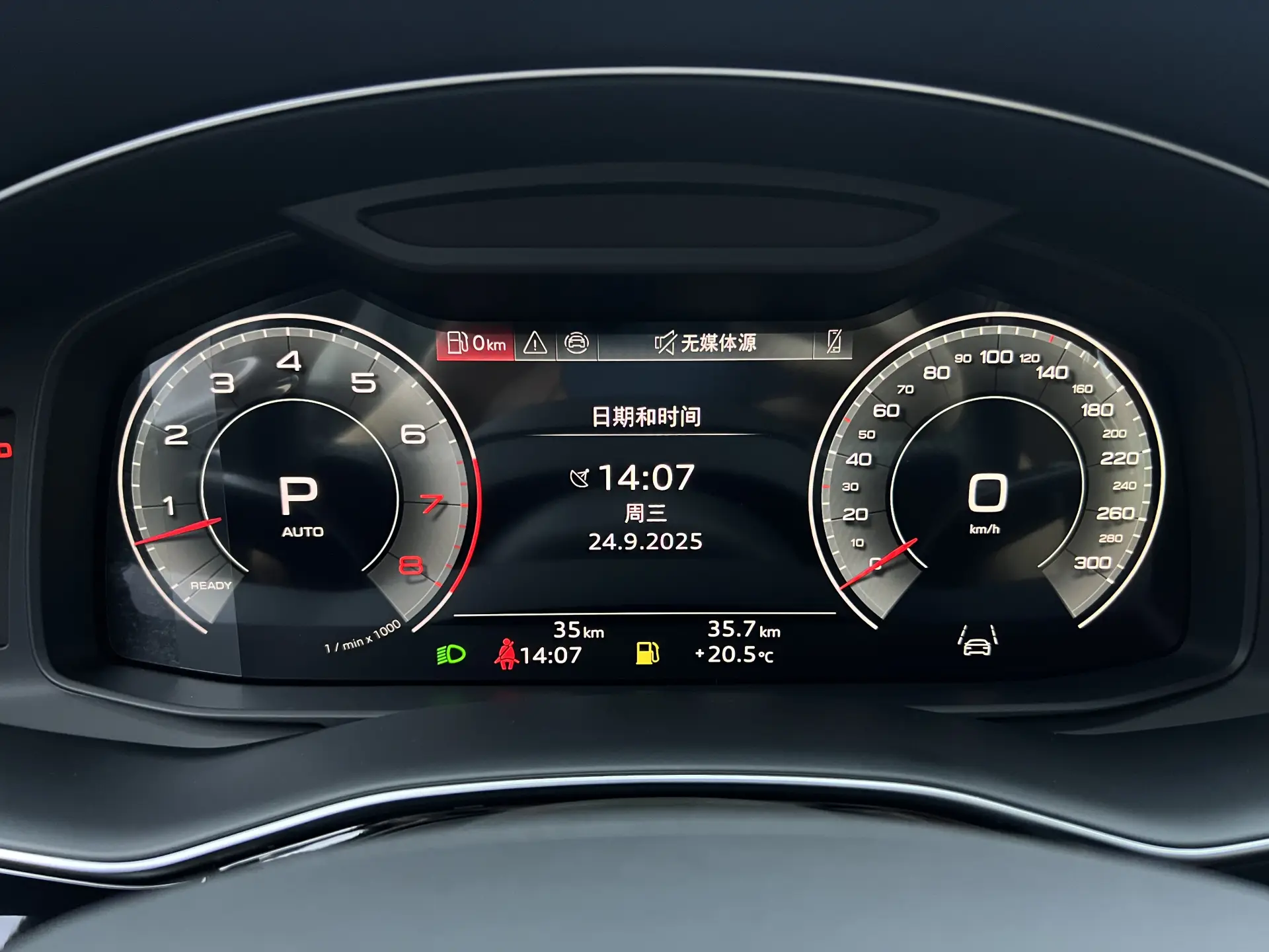 Audi Q7 55 TFSI, 2025 6