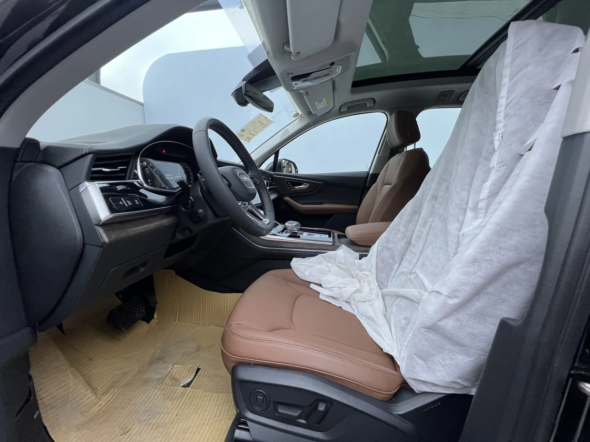 Audi Q7 55 TFSI, 2025 8