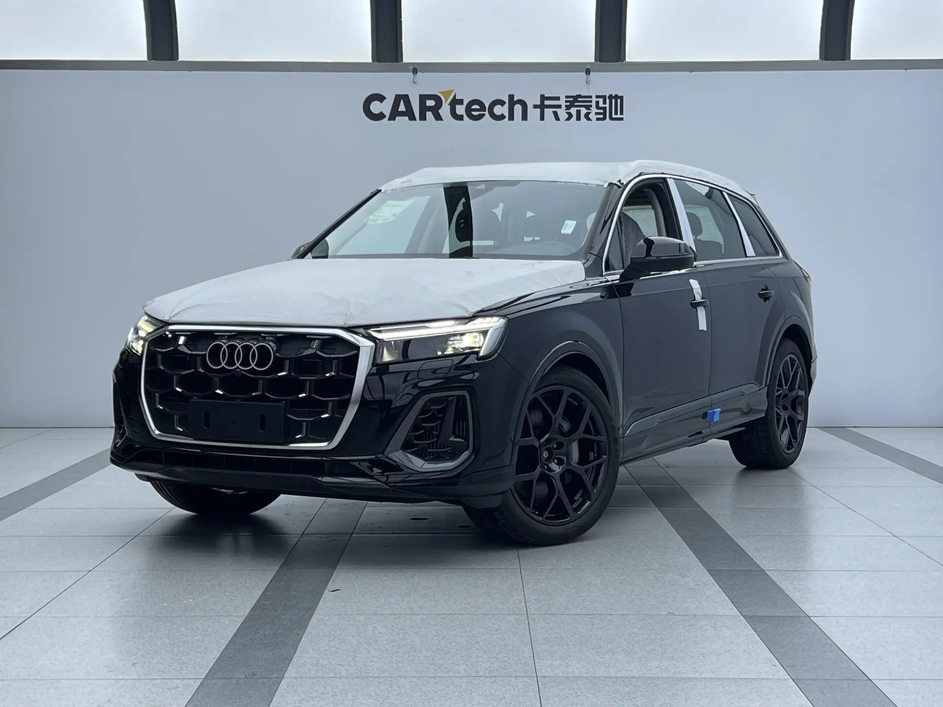 Audi Q7 55 TFSI, 2025 17