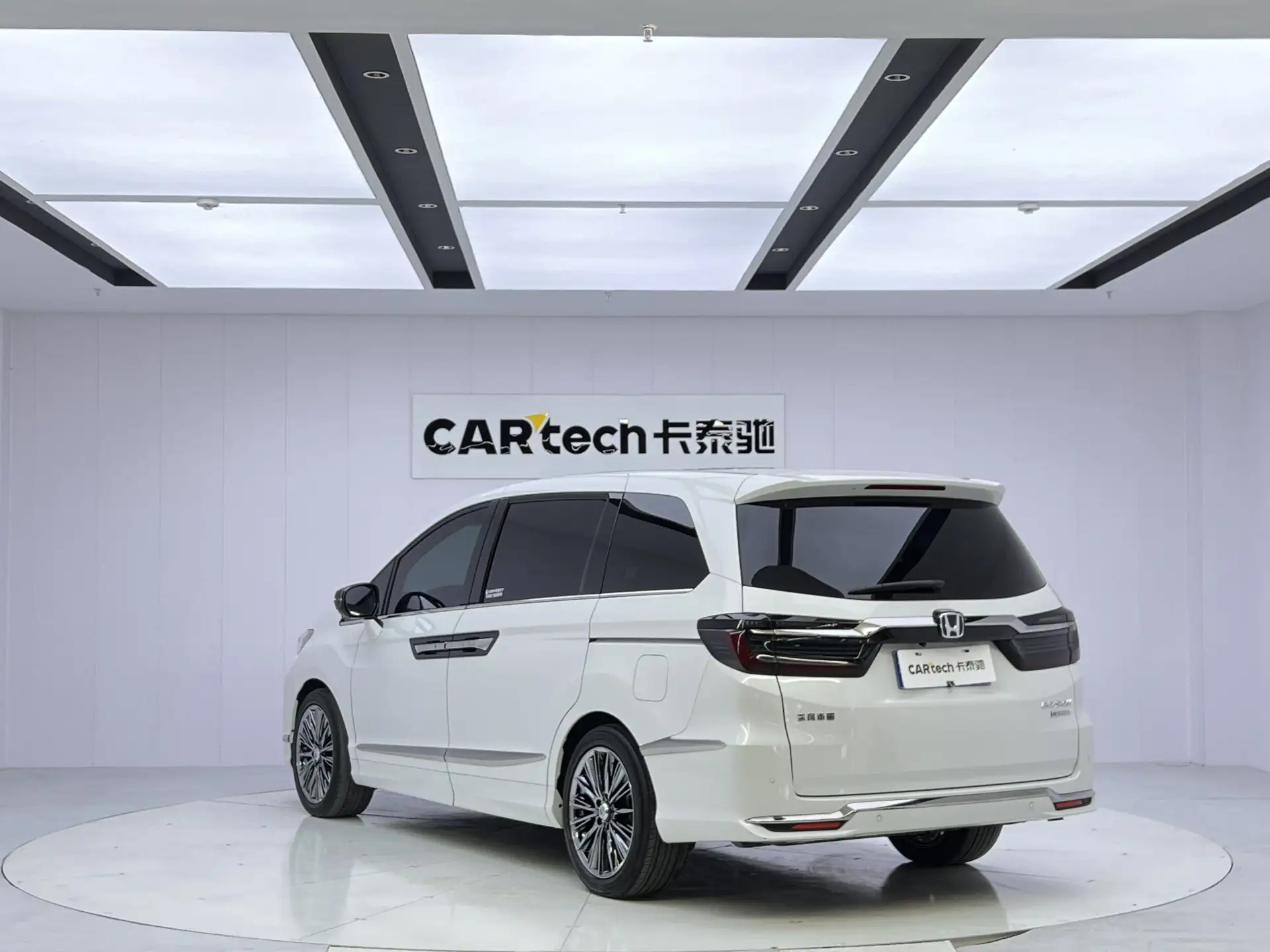 Honda Elysion, 2023 4