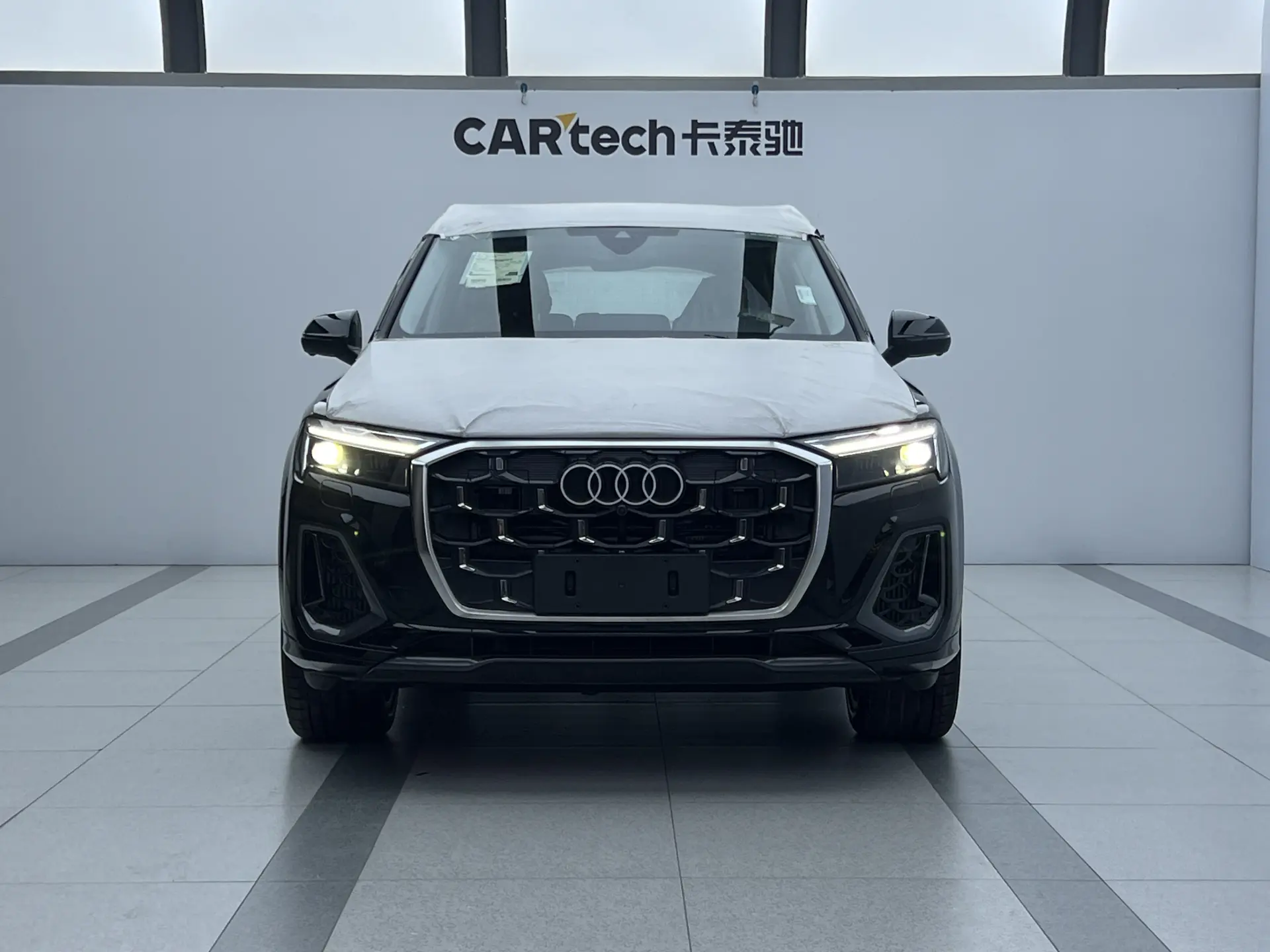 Audi Q7 55 TFSI
