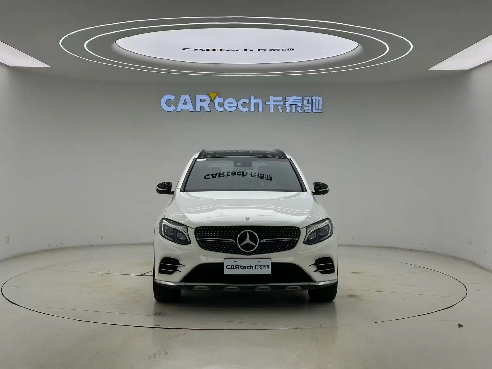 Mercedes-Benz GLC 43 4MATIC, 2018 3