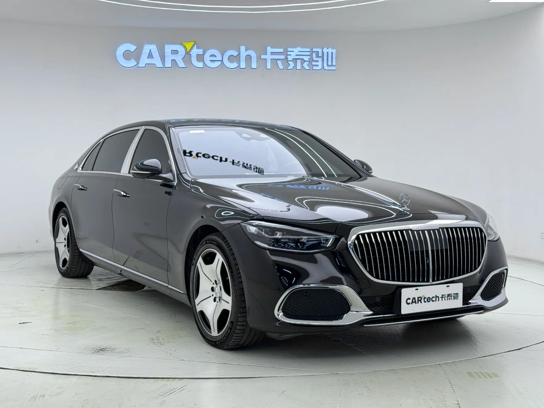 Mercedes-Benz S 480 4MATIC