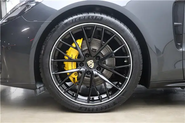 Porsche Panamera, 2023 8