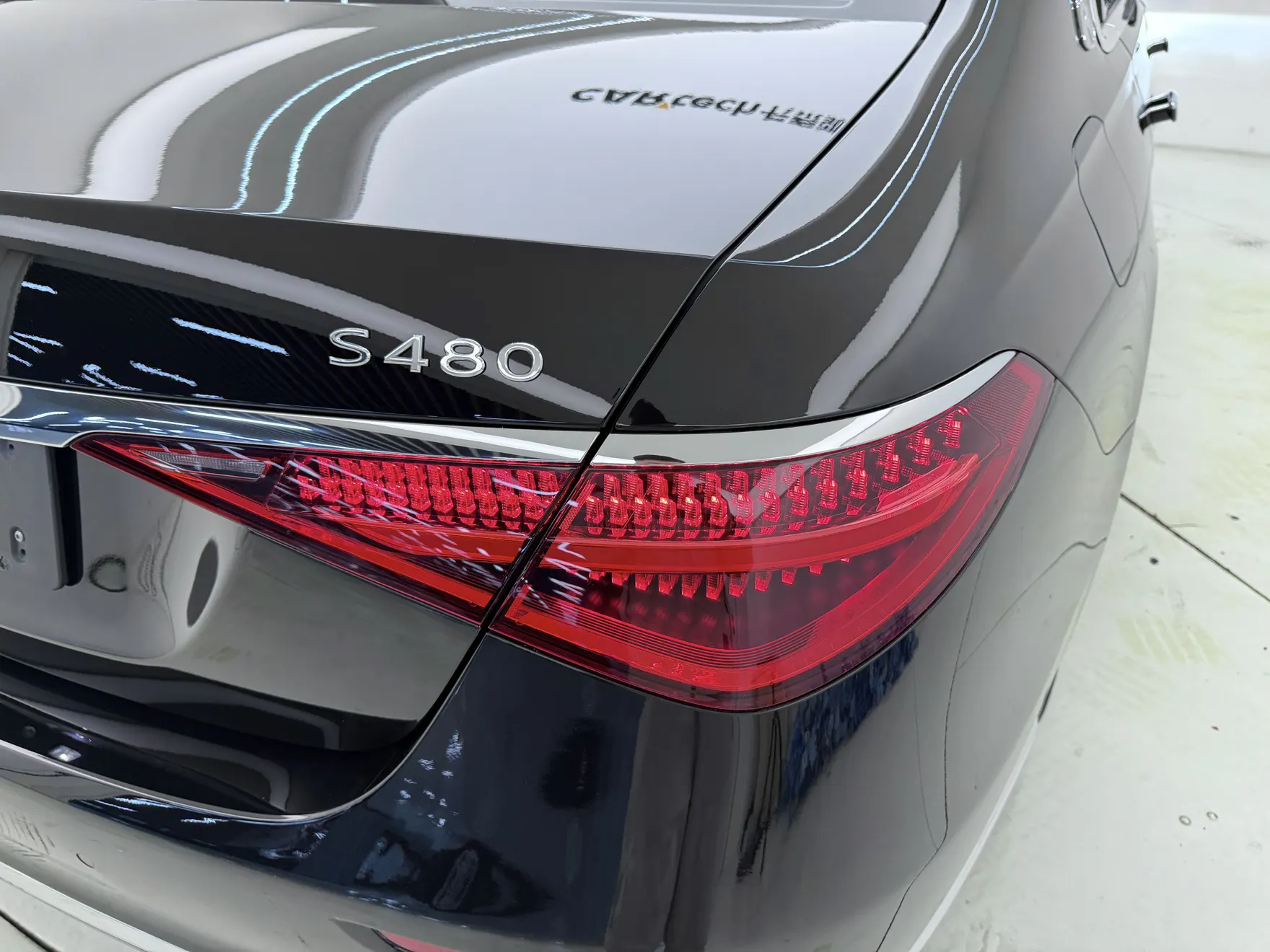 Mercedes-Benz S 480 4MATIC, 2021 12