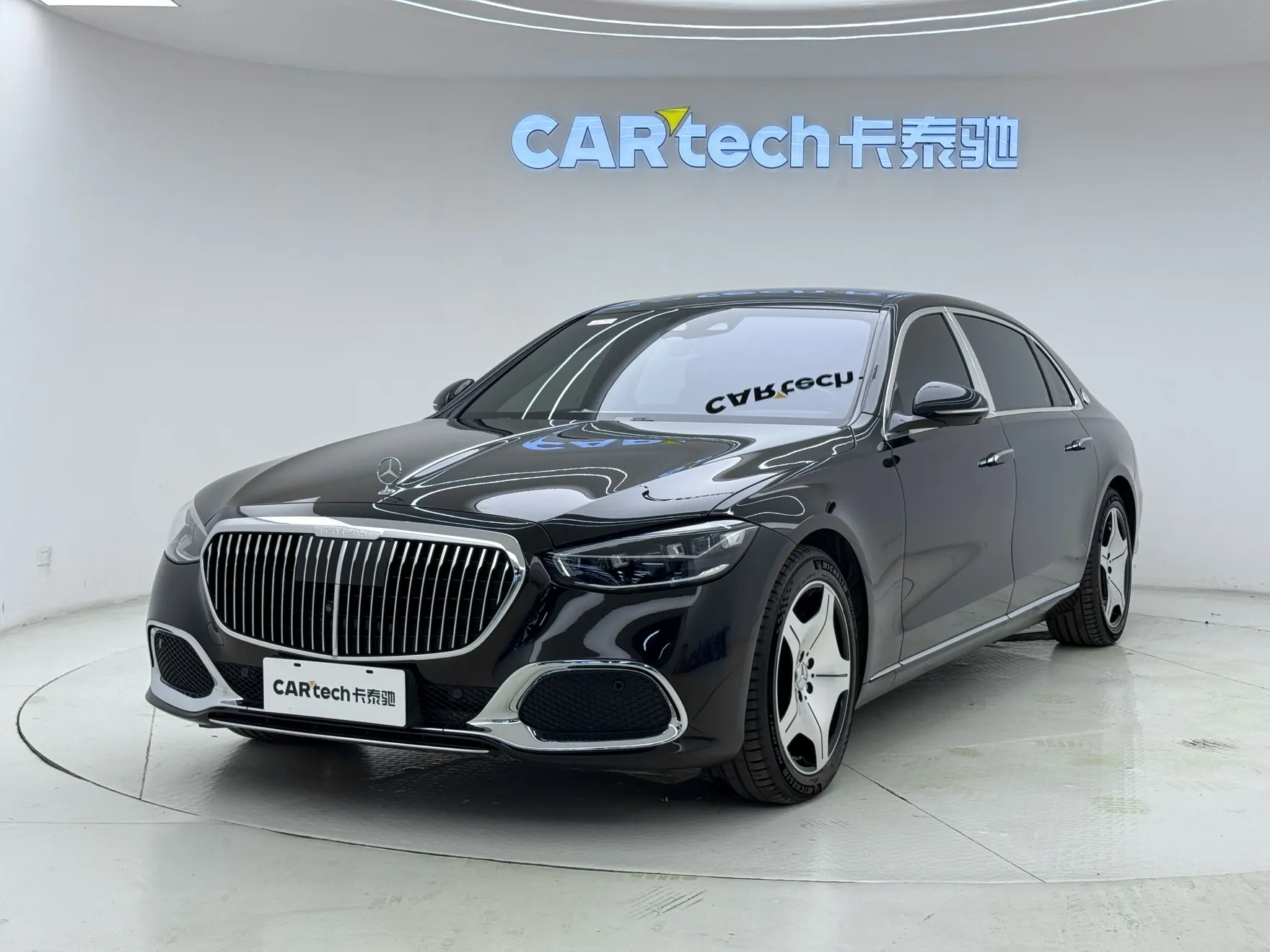 Mercedes-Benz S 480 4MATIC, 2021 3