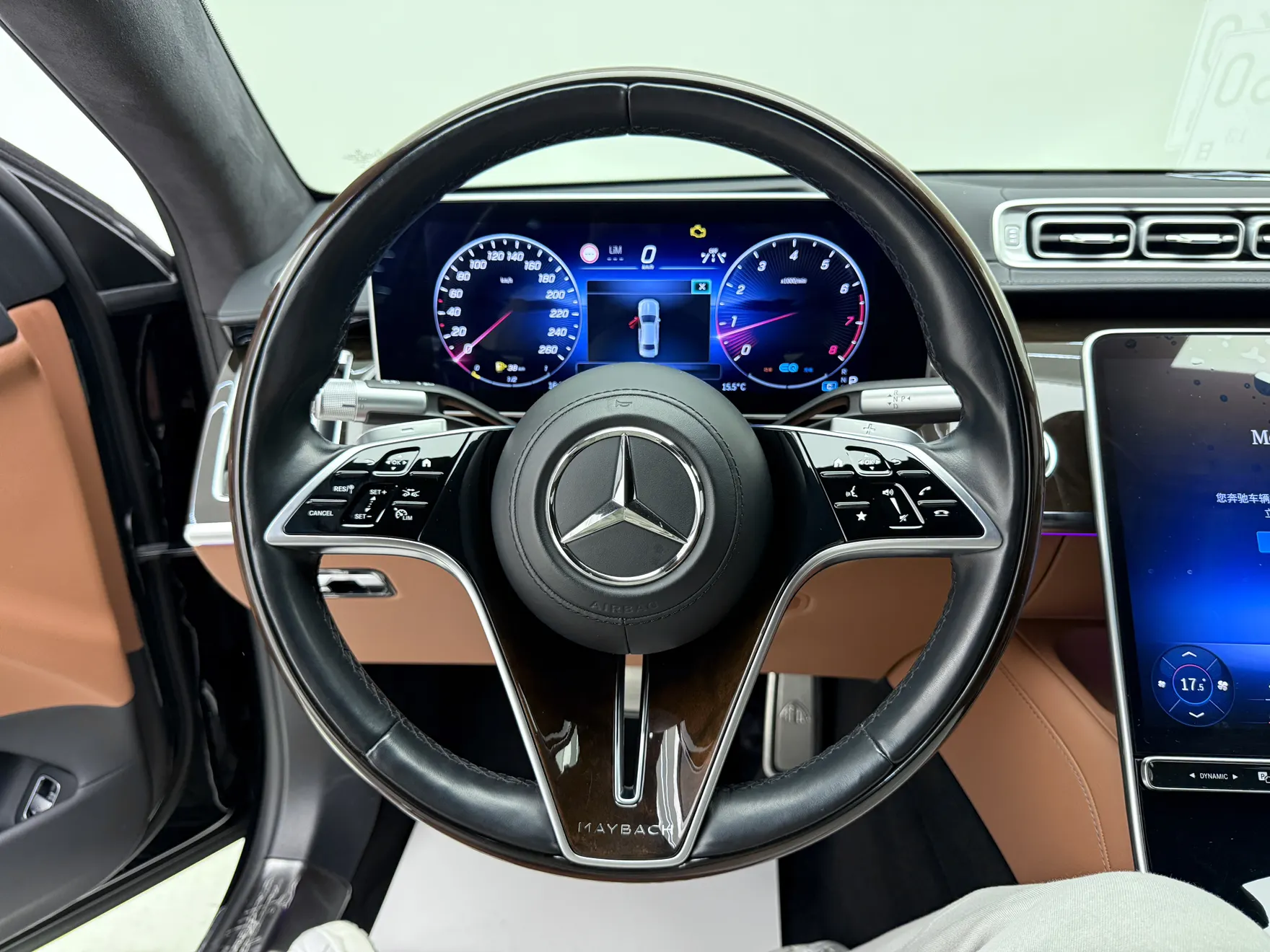 Mercedes-Benz S 480 4MATIC, 2021 7