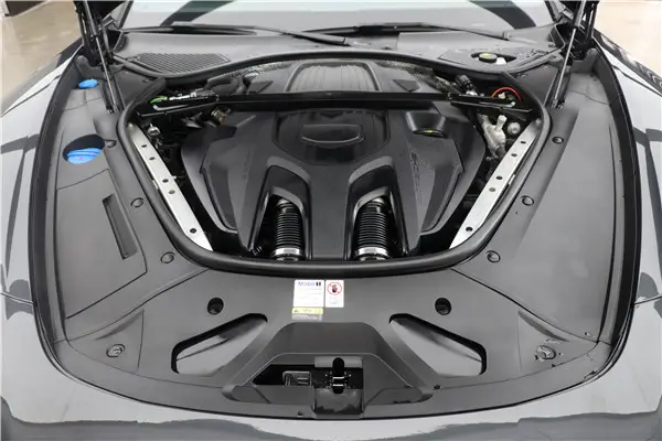 Porsche Panamera, 2023 4
