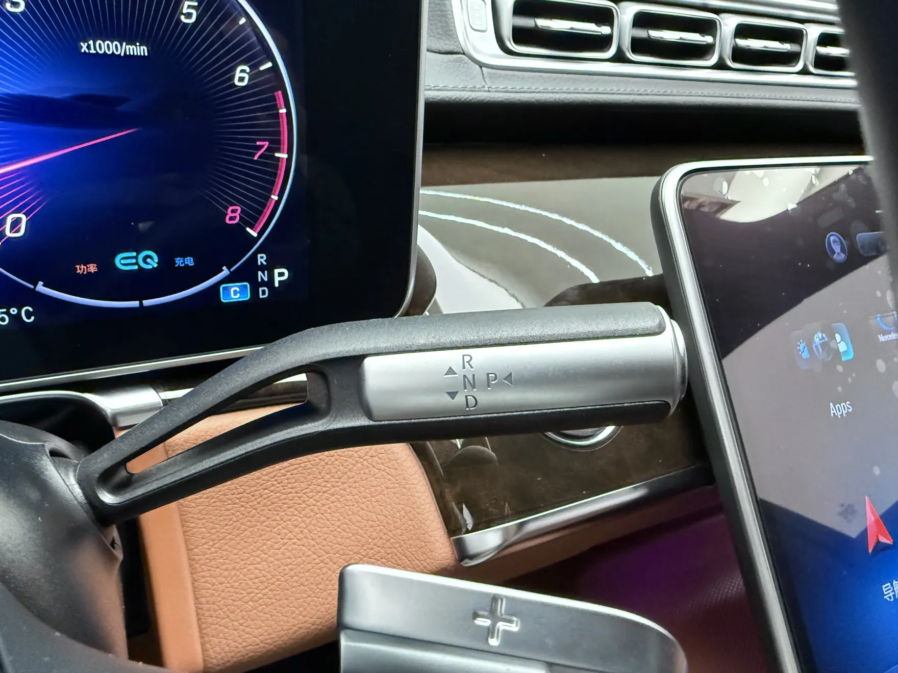 Mercedes-Benz S 480 4MATIC, 2021 9