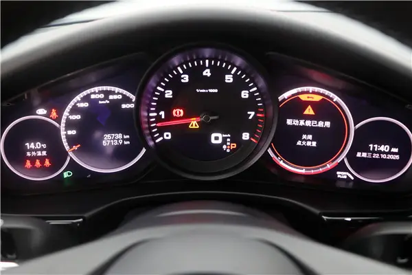 Porsche Panamera, 2023 2