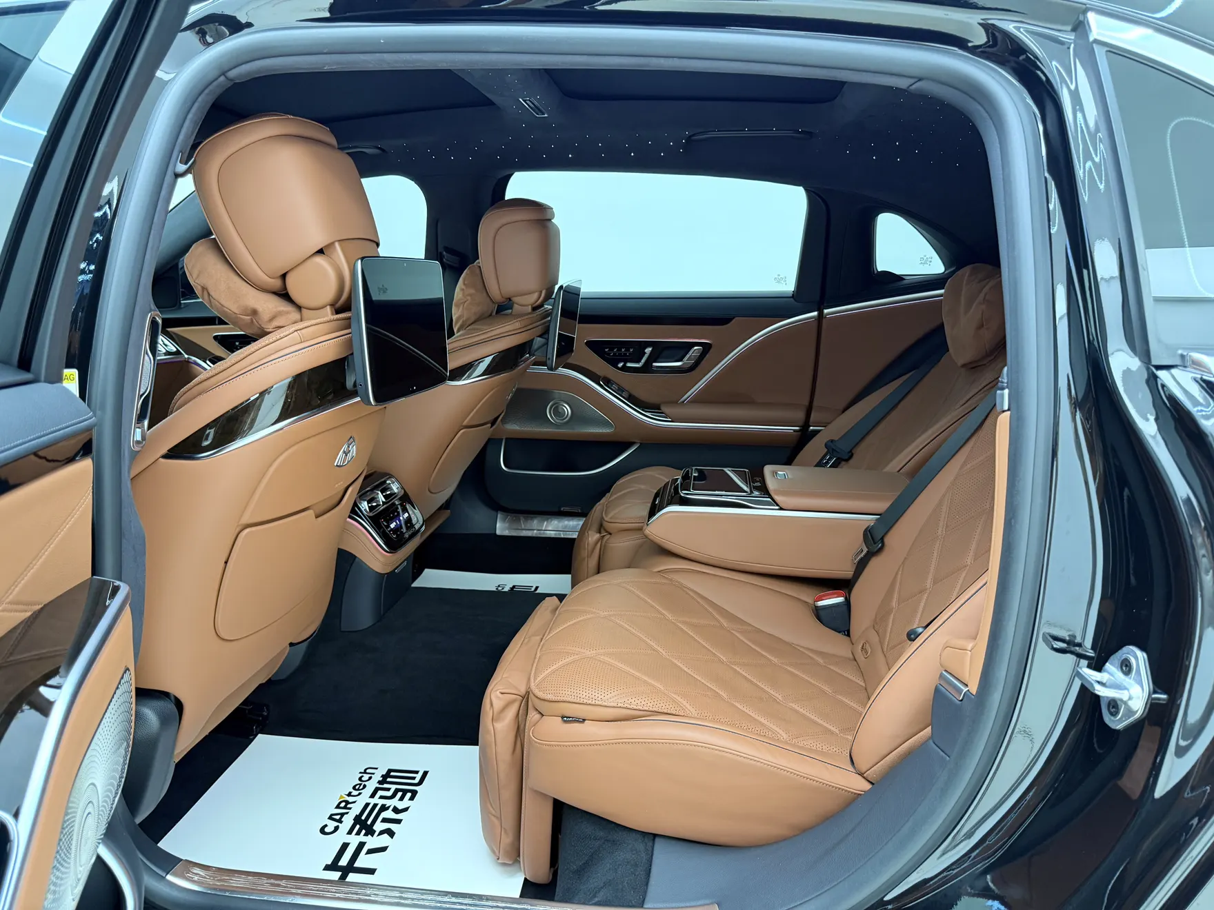 Mercedes-Benz S 480 4MATIC, 2021 10