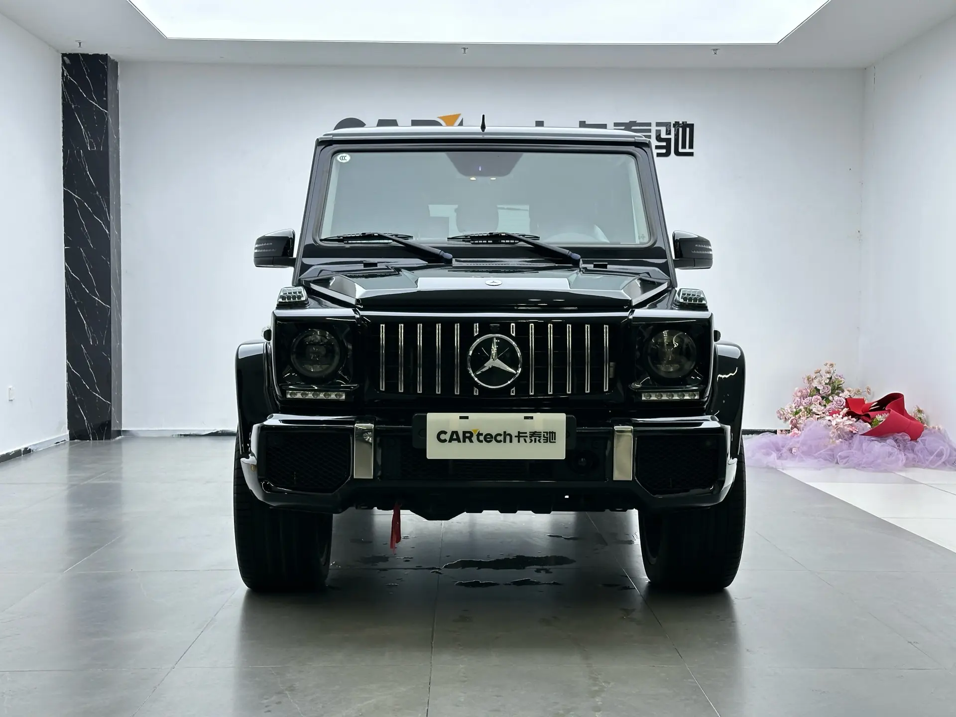 Mercedes-Benz G 500, 2016 3