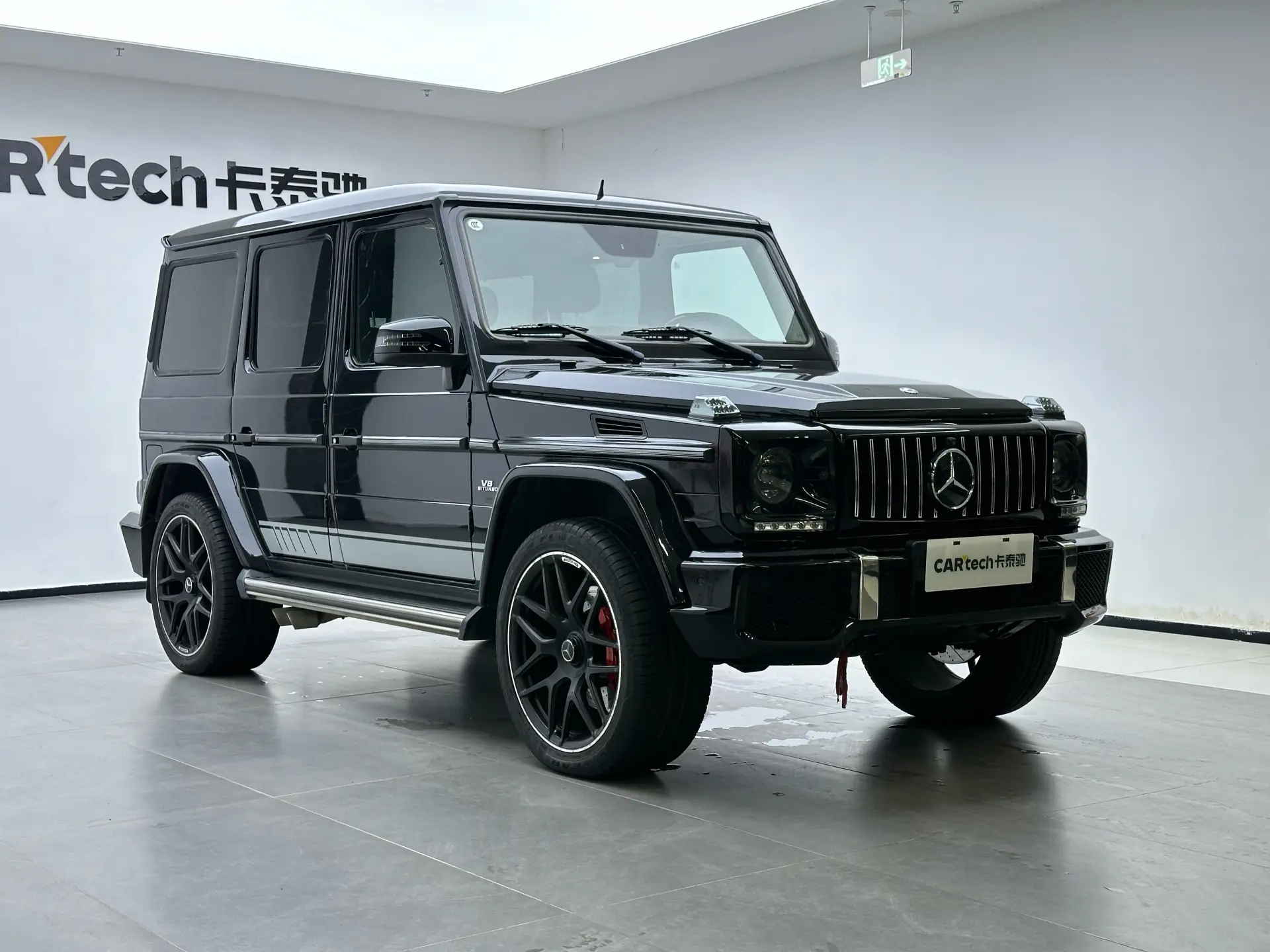 Mercedes-Benz G 500, 2016 2