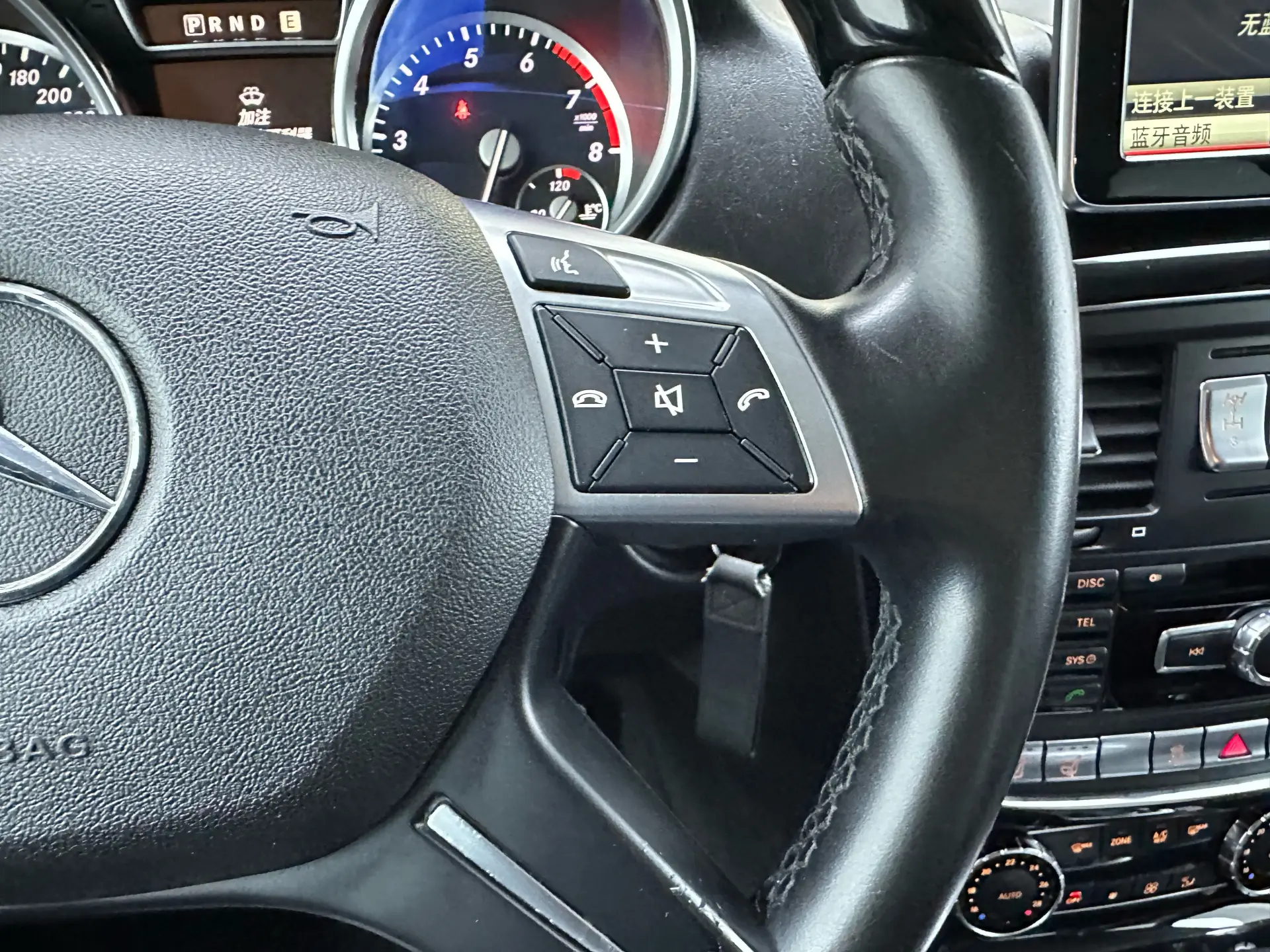Mercedes-Benz G 500, 2016 17