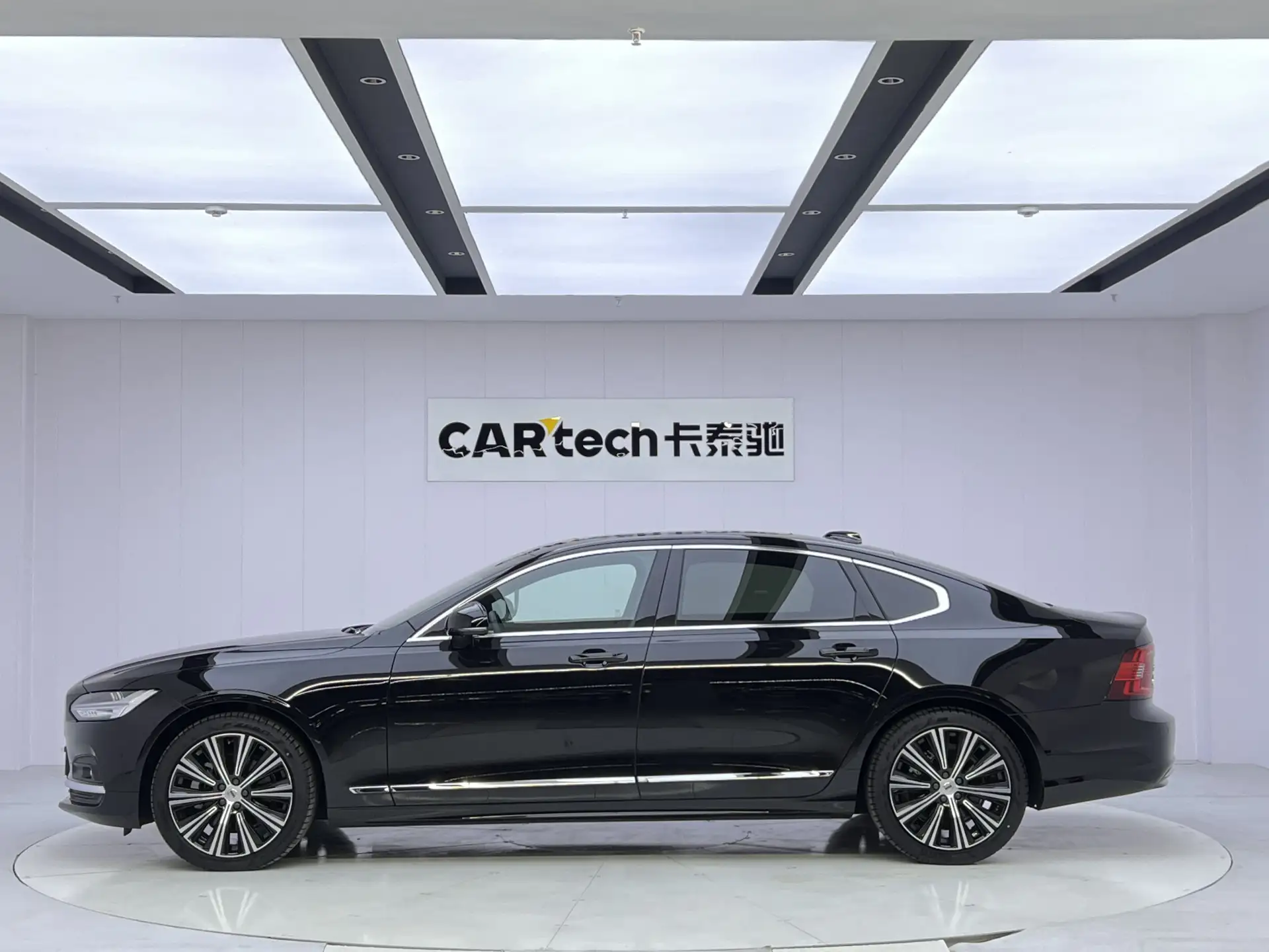 Volvo S90, 2024 8