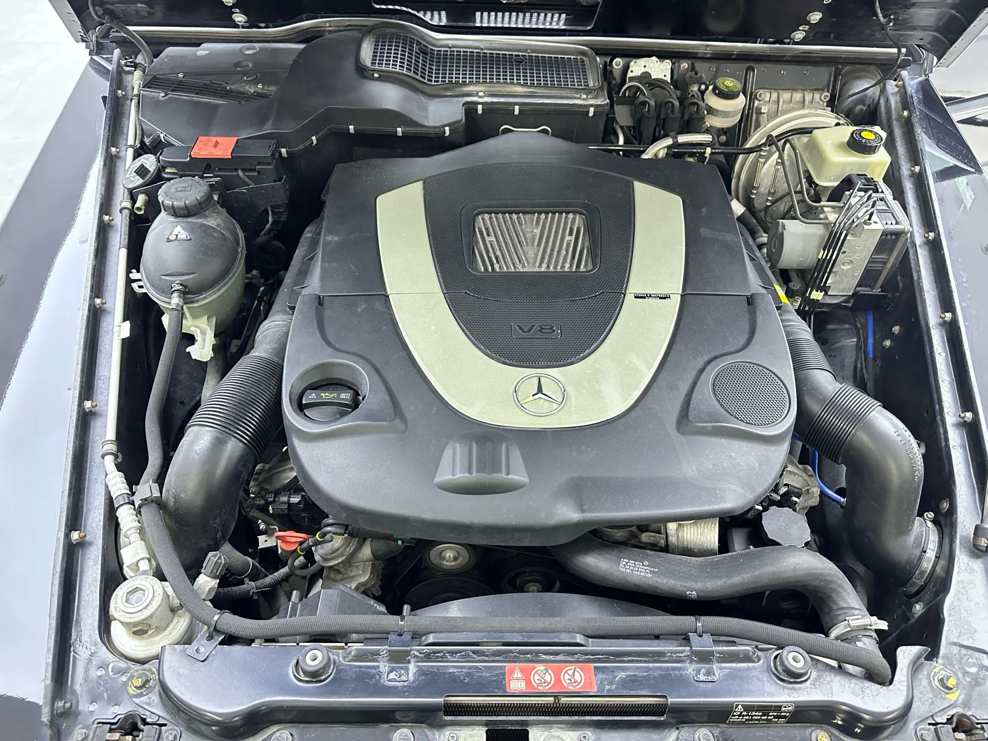 Mercedes-Benz G 500, 2016 11