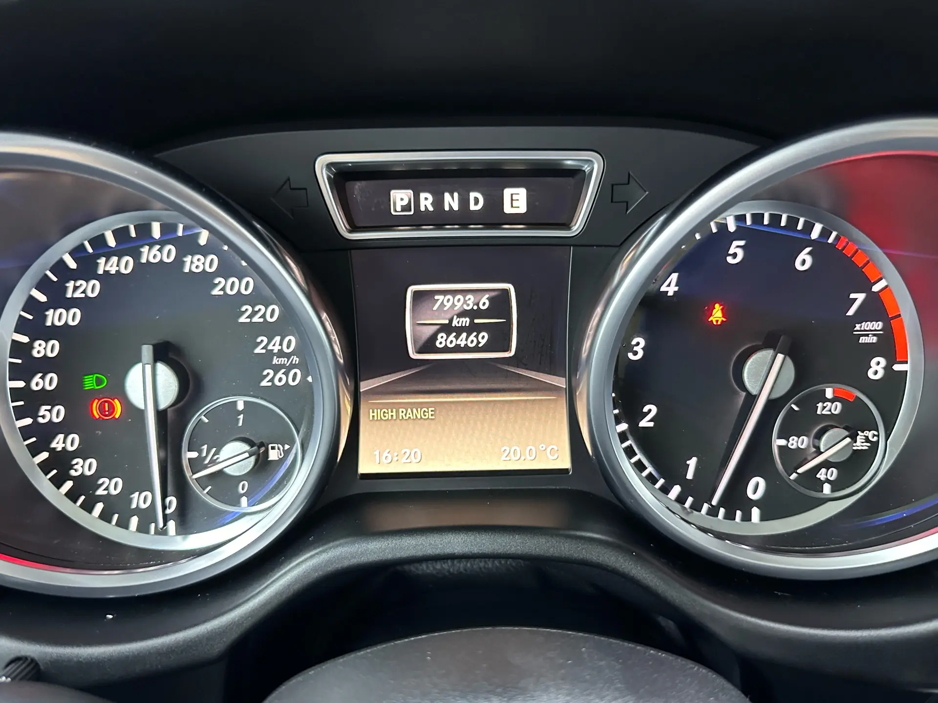 Mercedes-Benz G 500, 2016 14